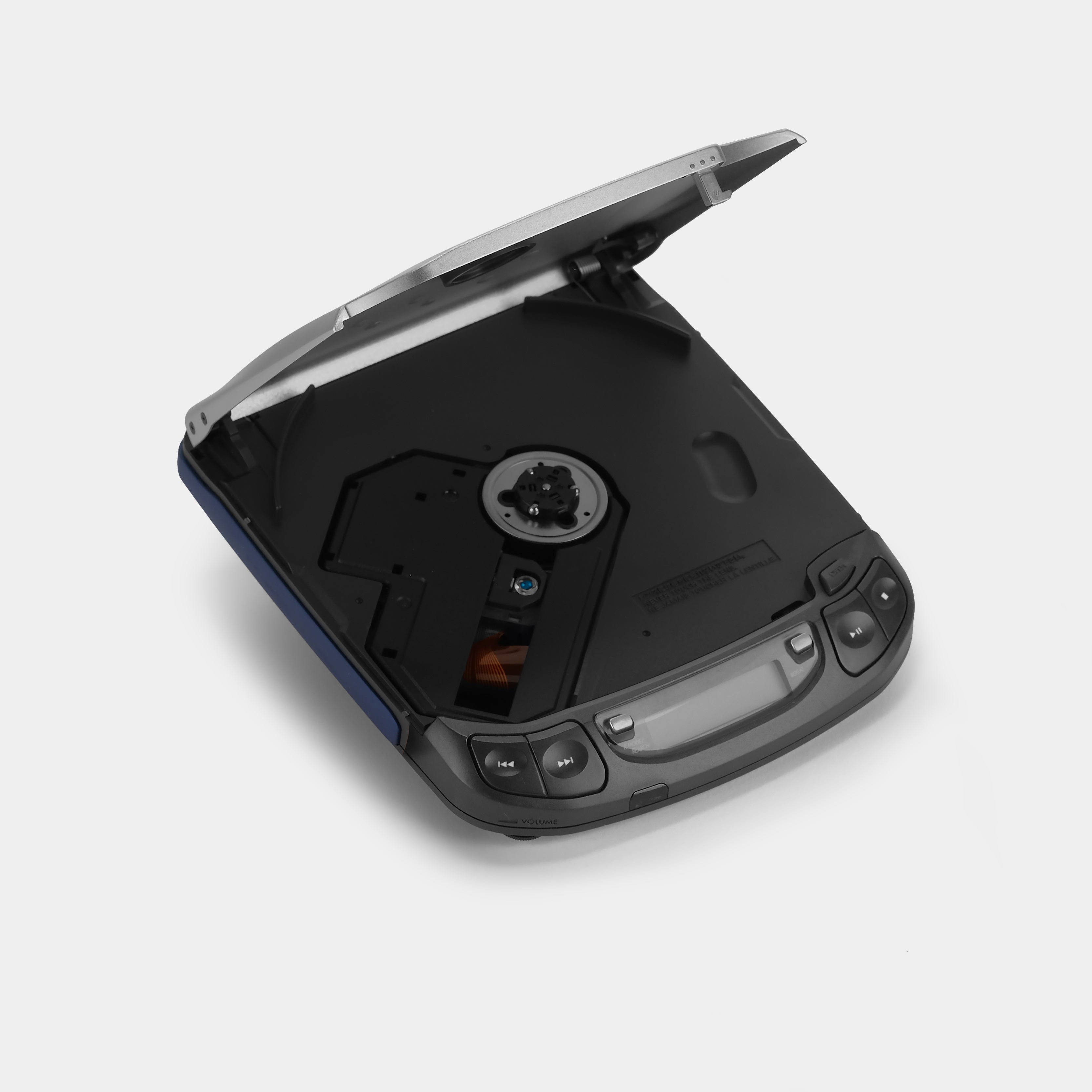Kenwood DPC-782 Portable CD Player
