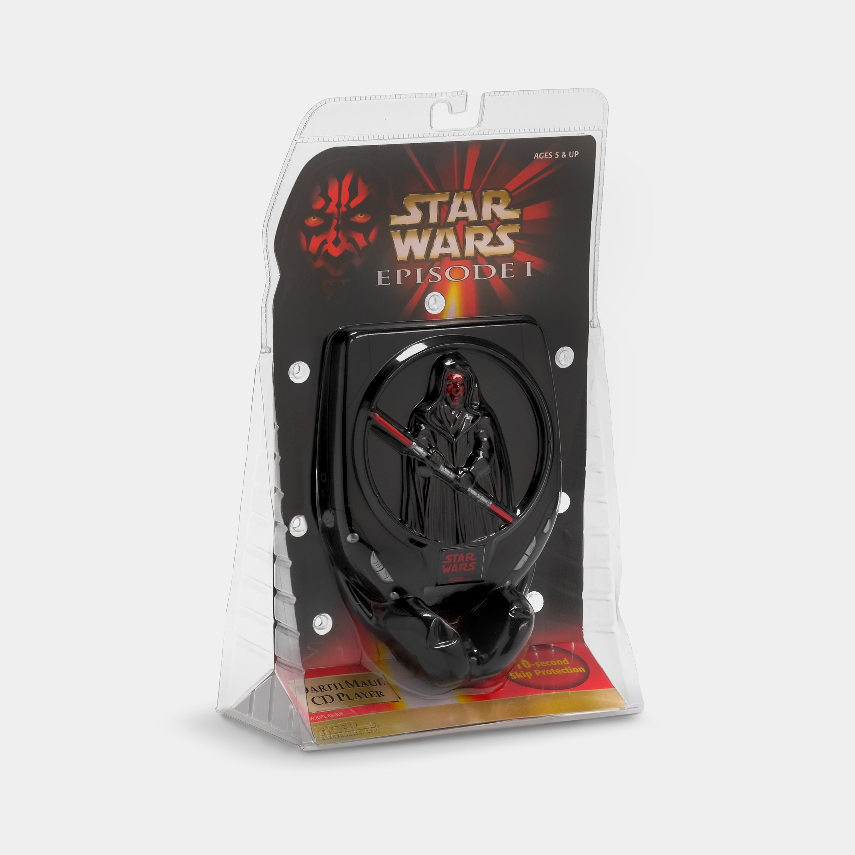 Star Wars: Episode I Darth Maul CD Player (New In Packaging)