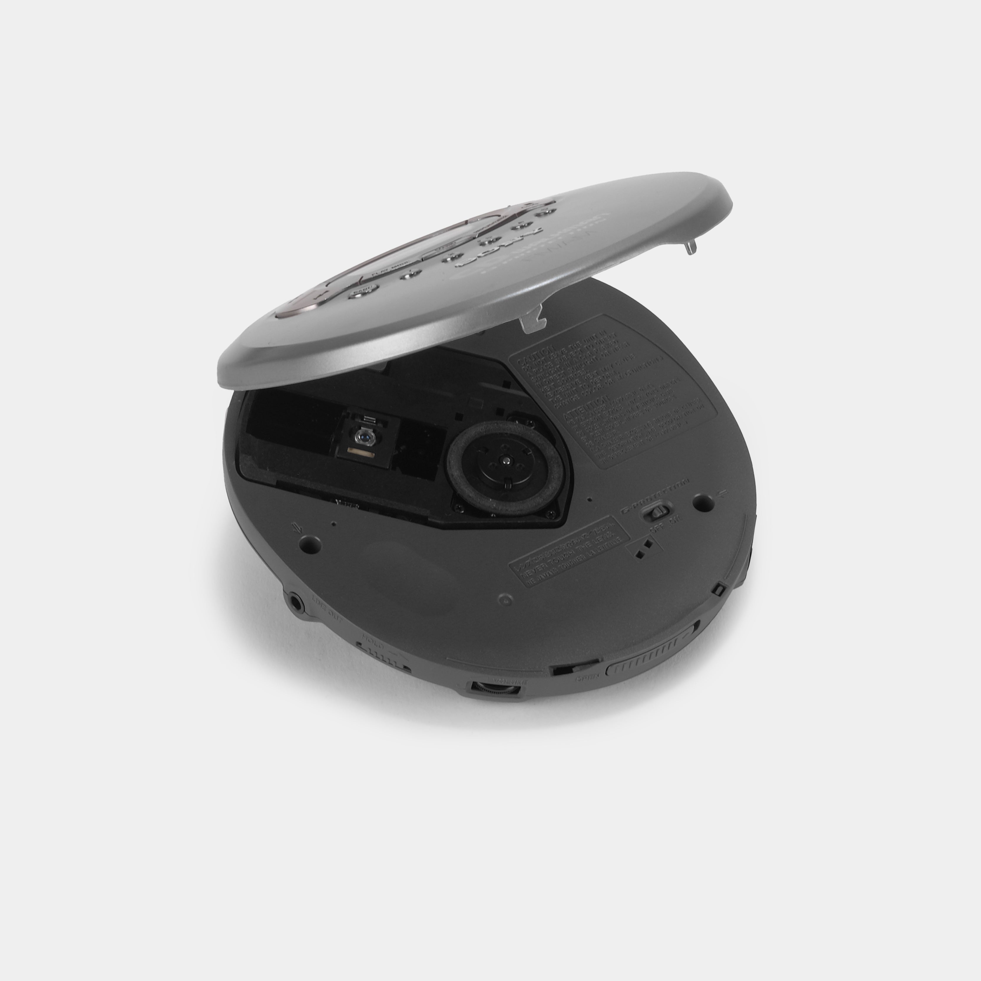 Sony Walkman D-FJ61 Portable CD Player