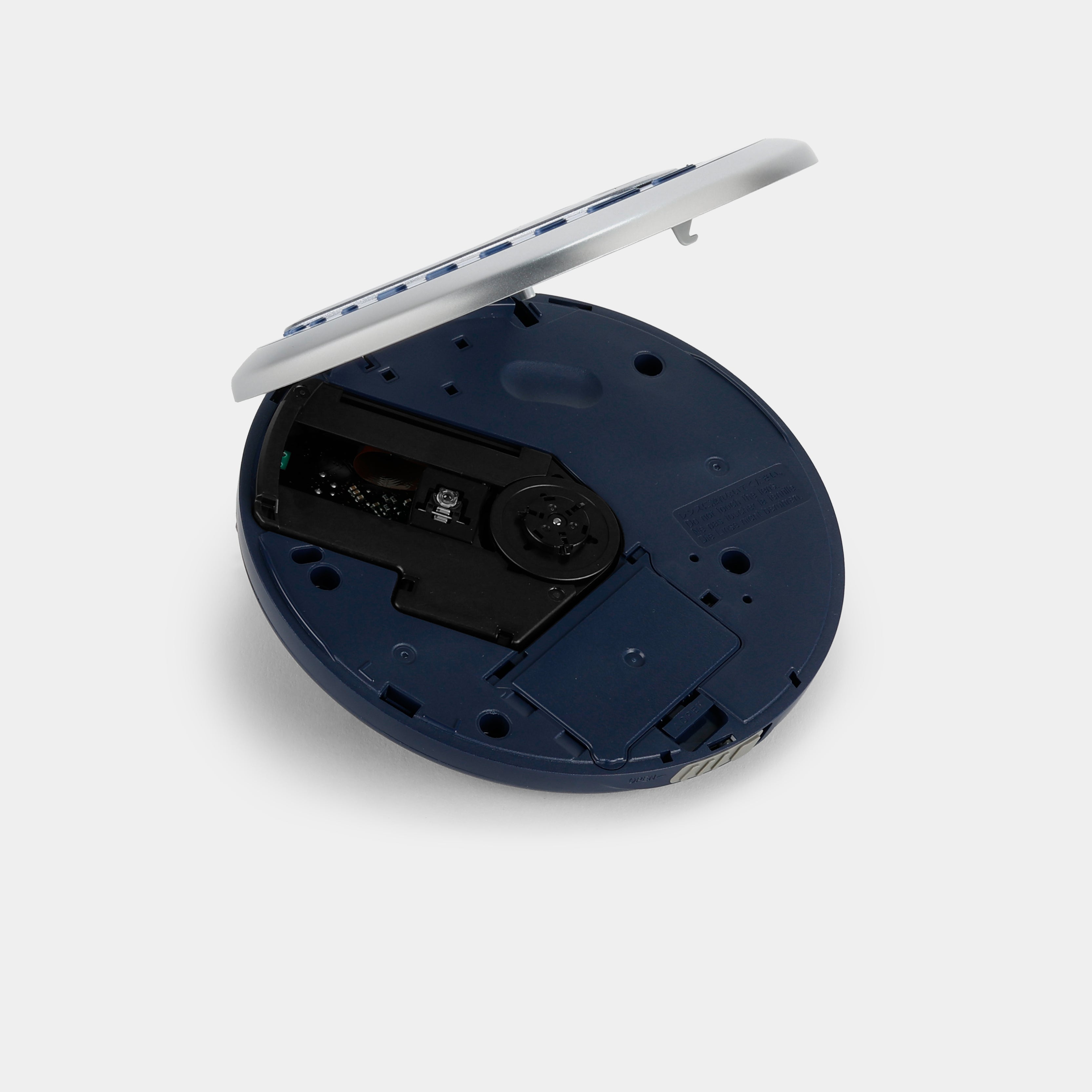 Panasonic SL-SV573J Silver Portable CD Player