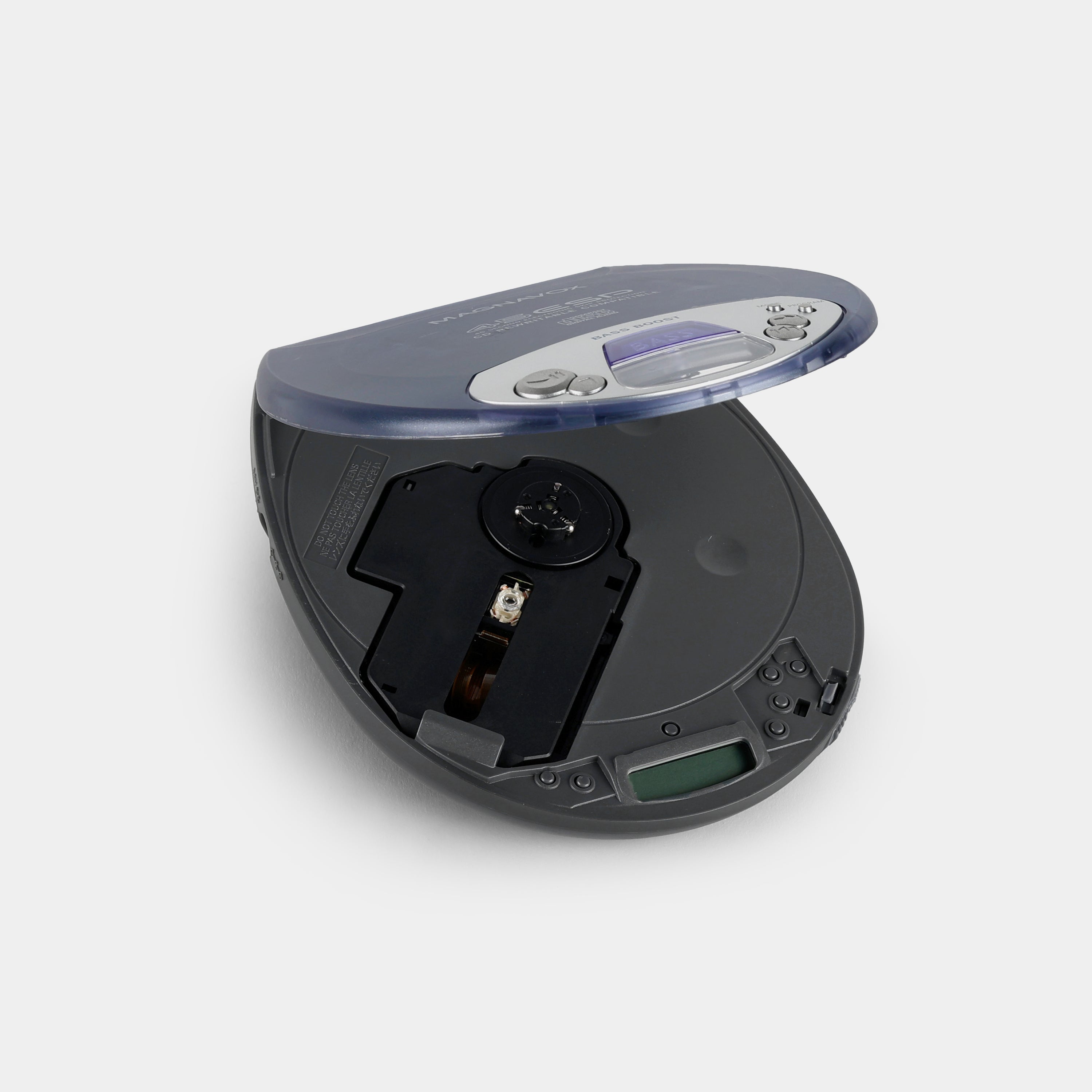 Magnavox MPC210SL/17 Portable CD Player