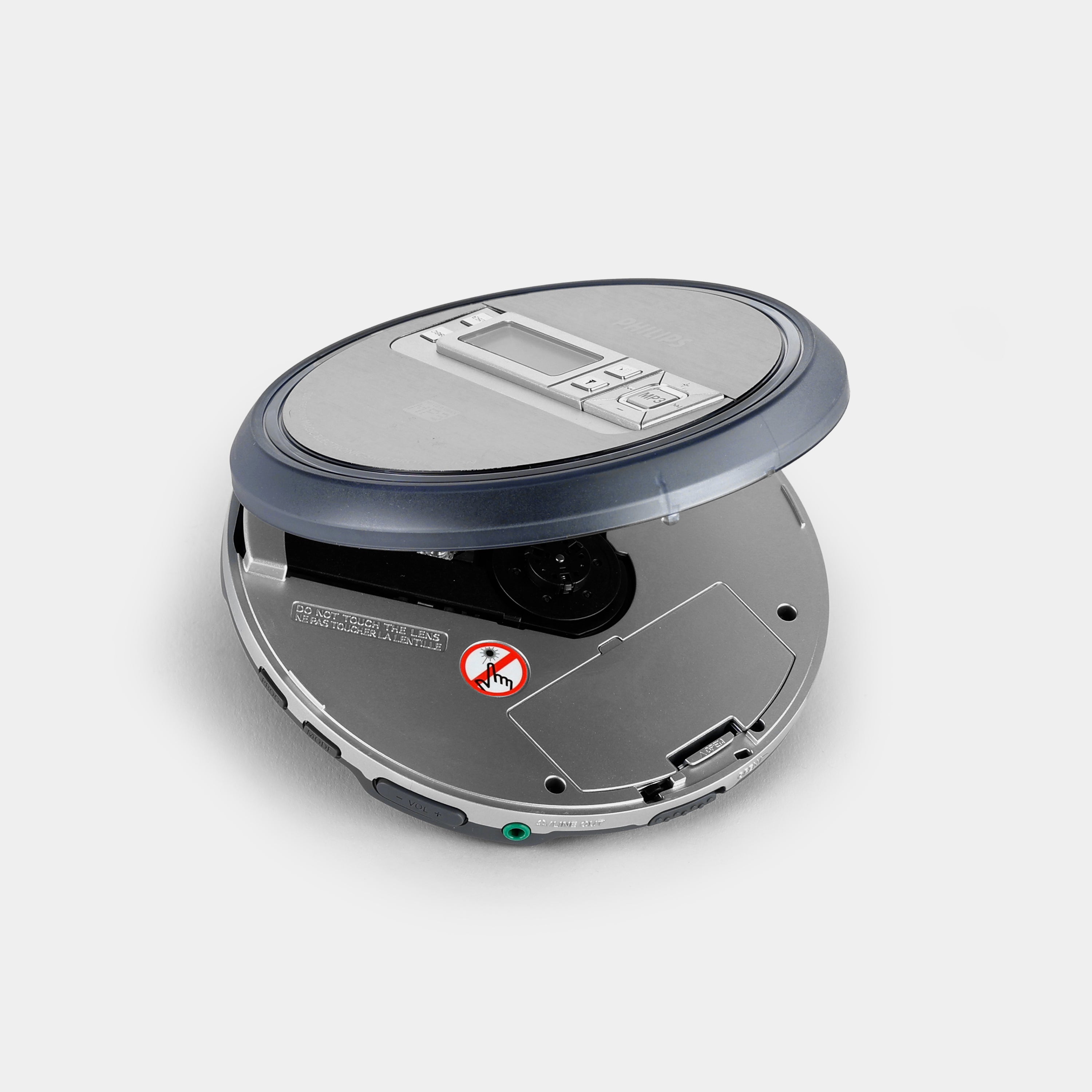Philips EXP2550 Portable CD Player