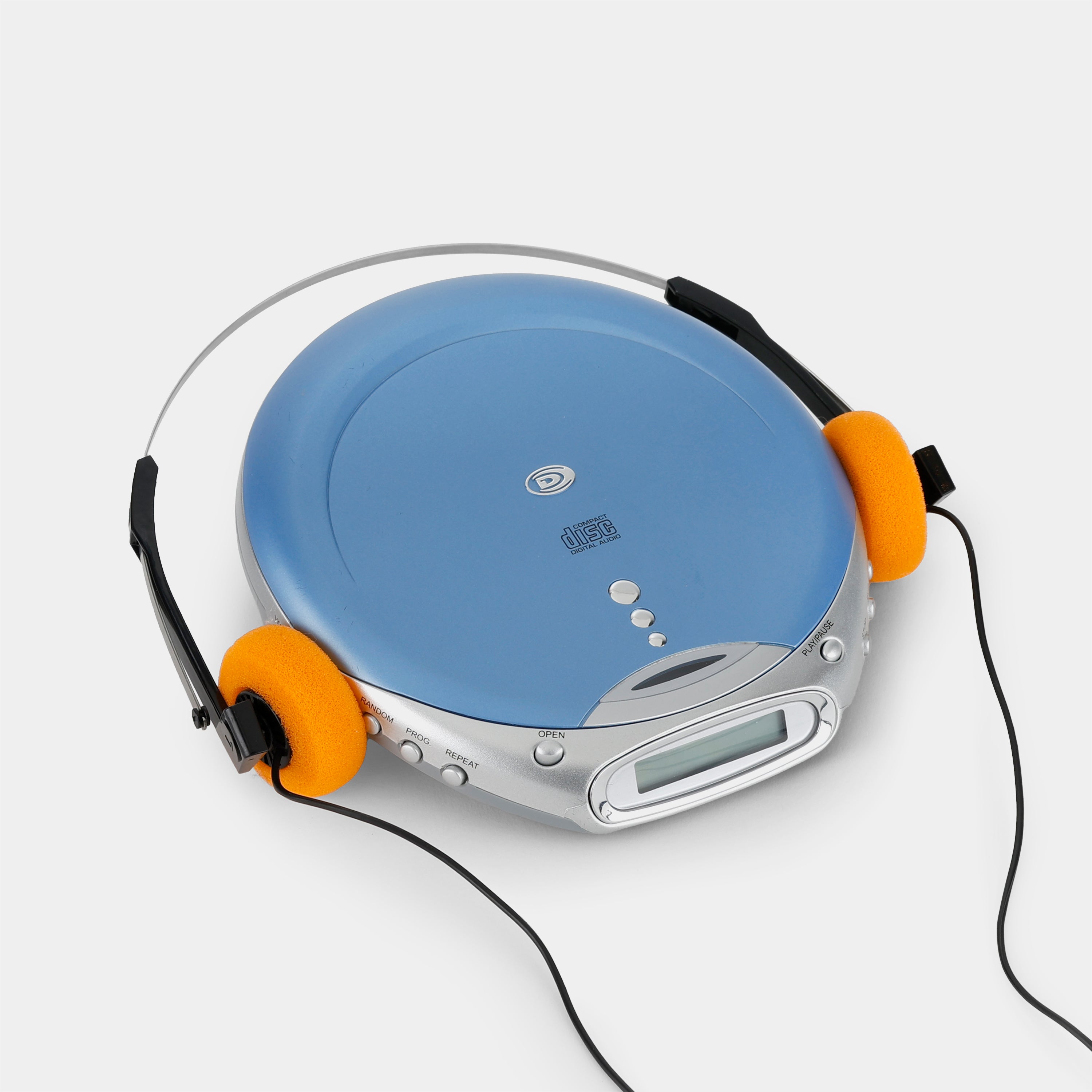 Durabrand CD-855 Portable CD Player