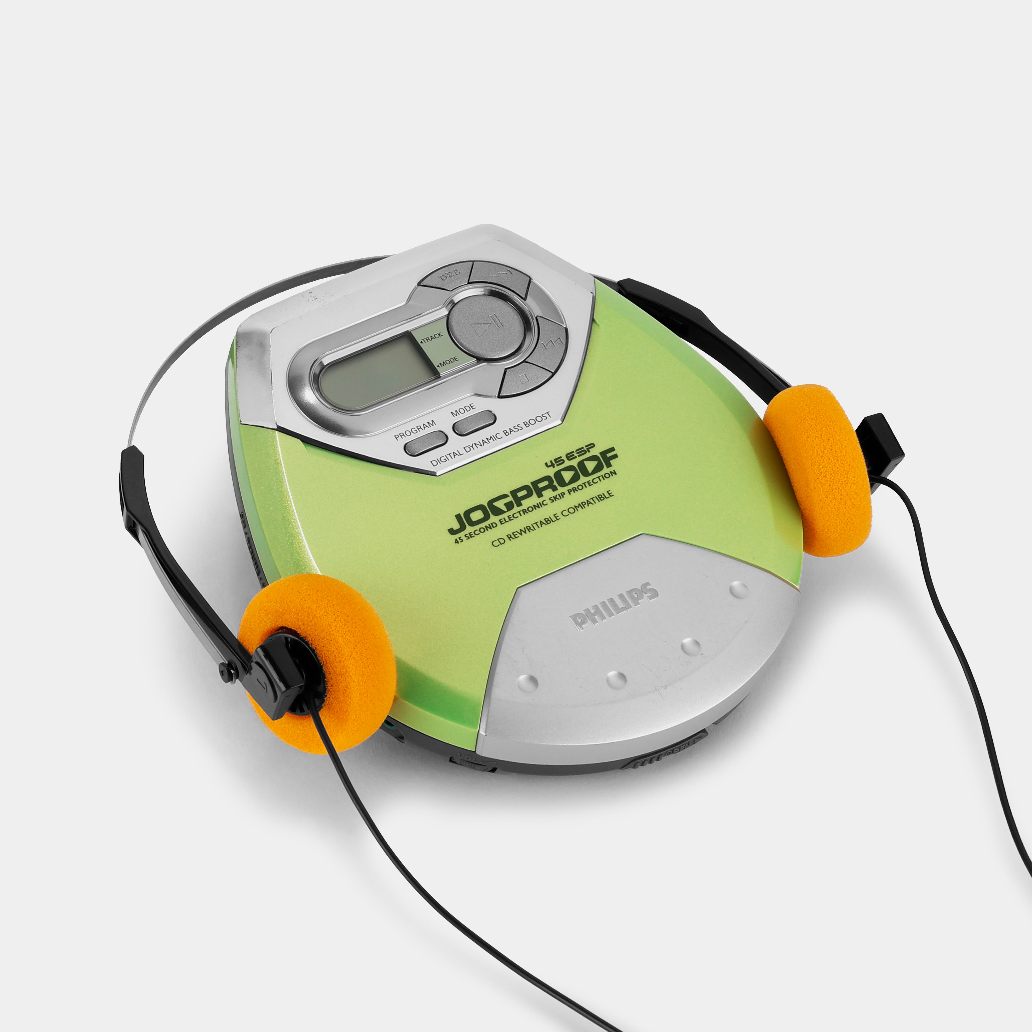 Philips Jogproof AX5117/17 Portable CD Player