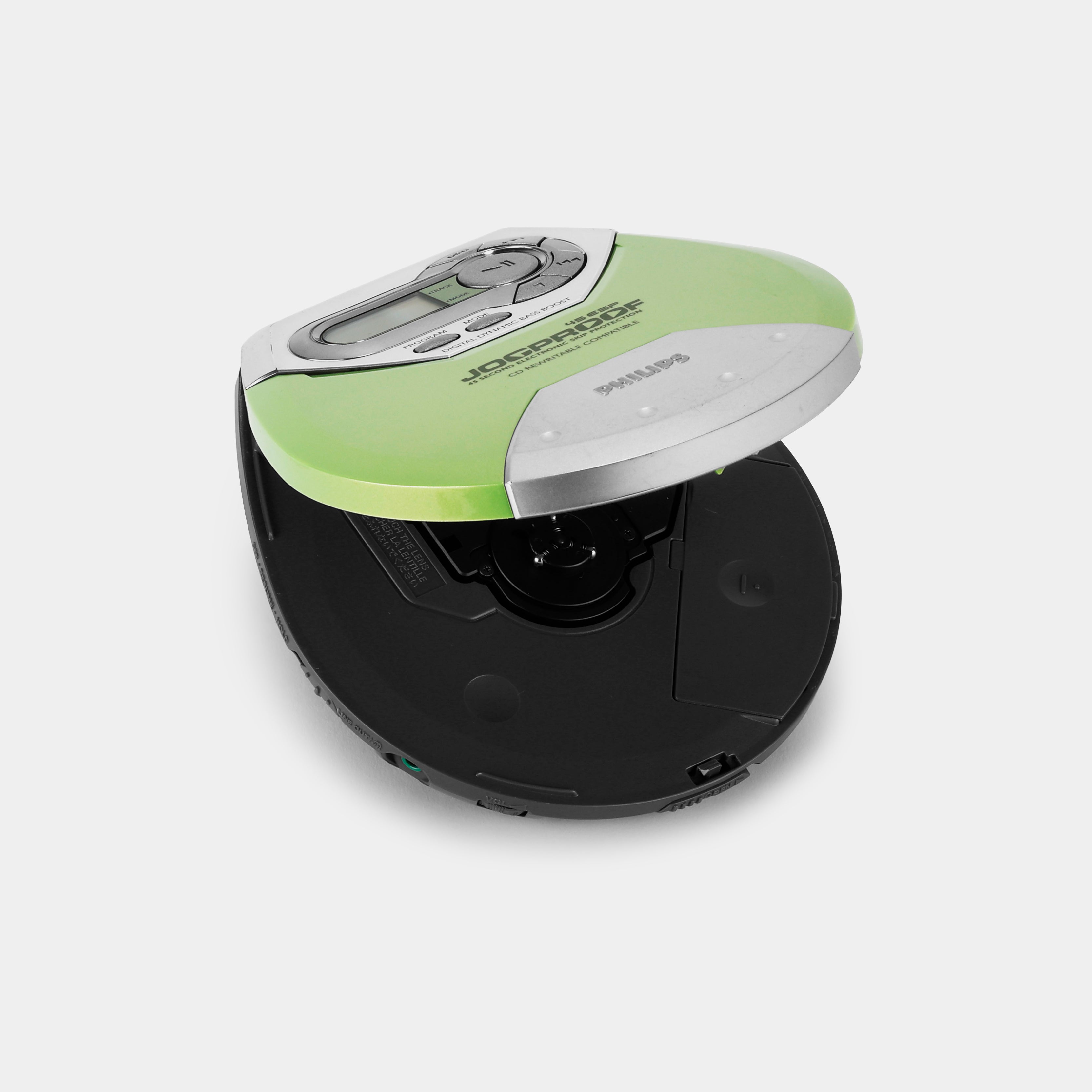 Philips Jogproof AX5117/17 Portable CD Player