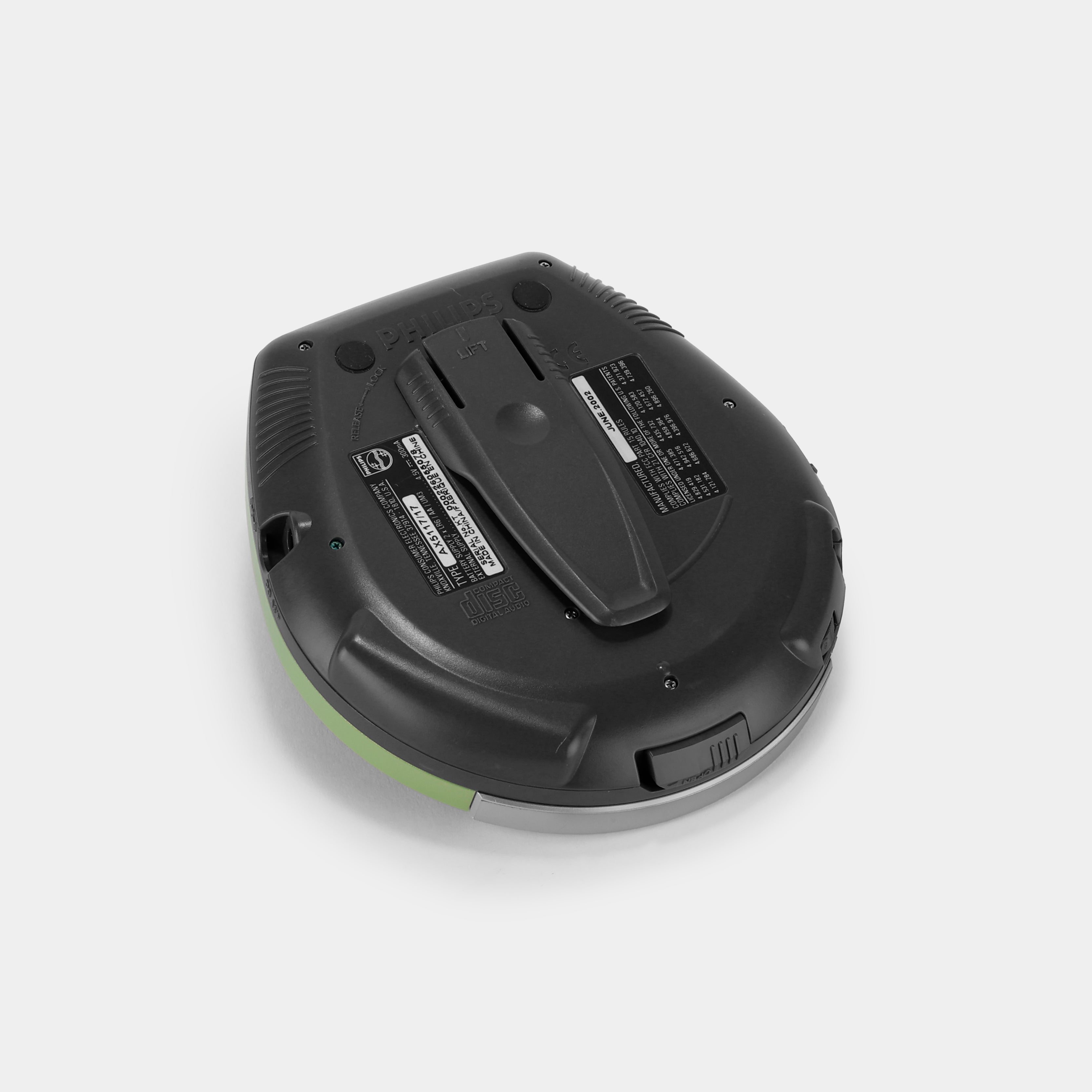 Philips Jogproof AX5117/17 Portable CD Player