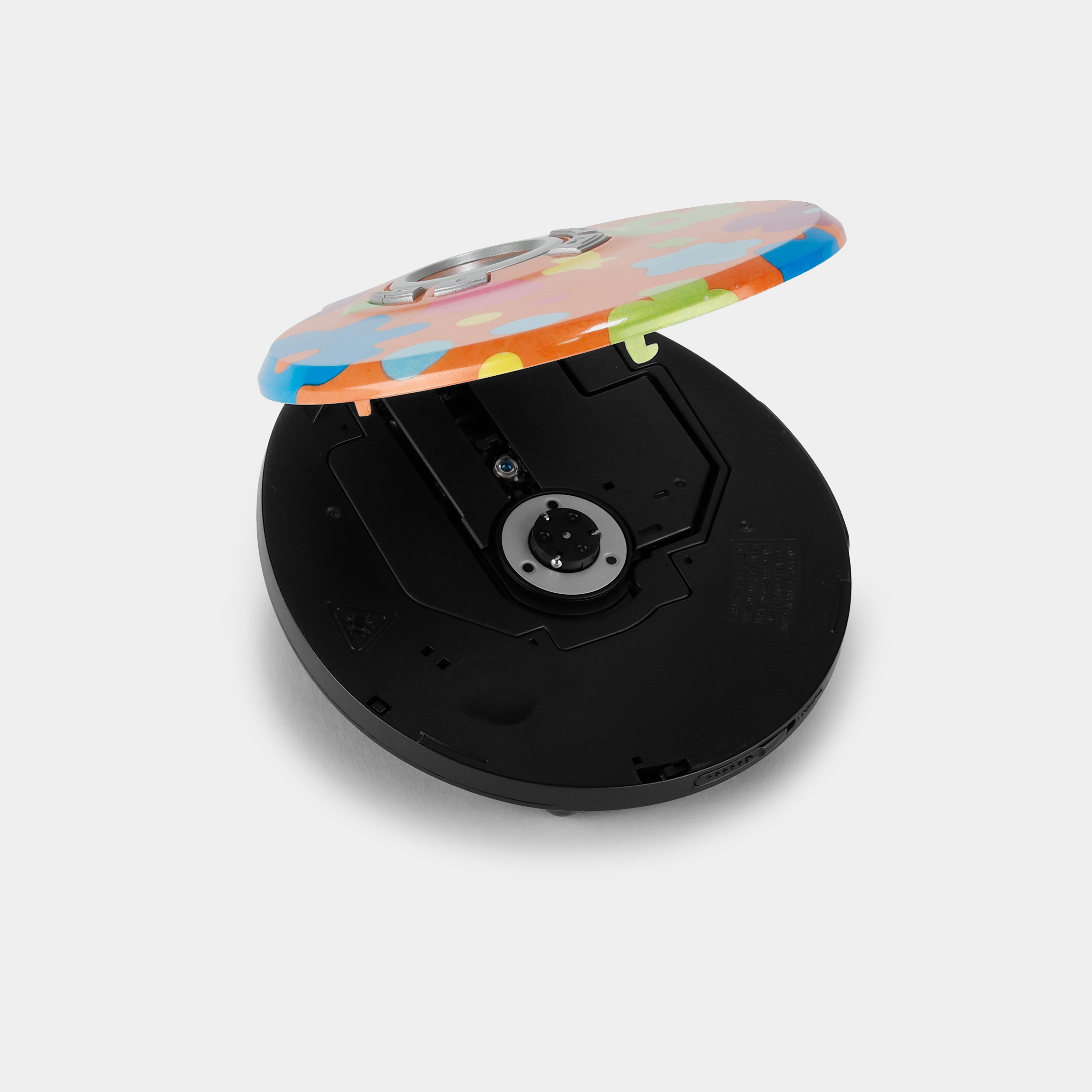 Audiovox DM8703-45 Portable CD Player