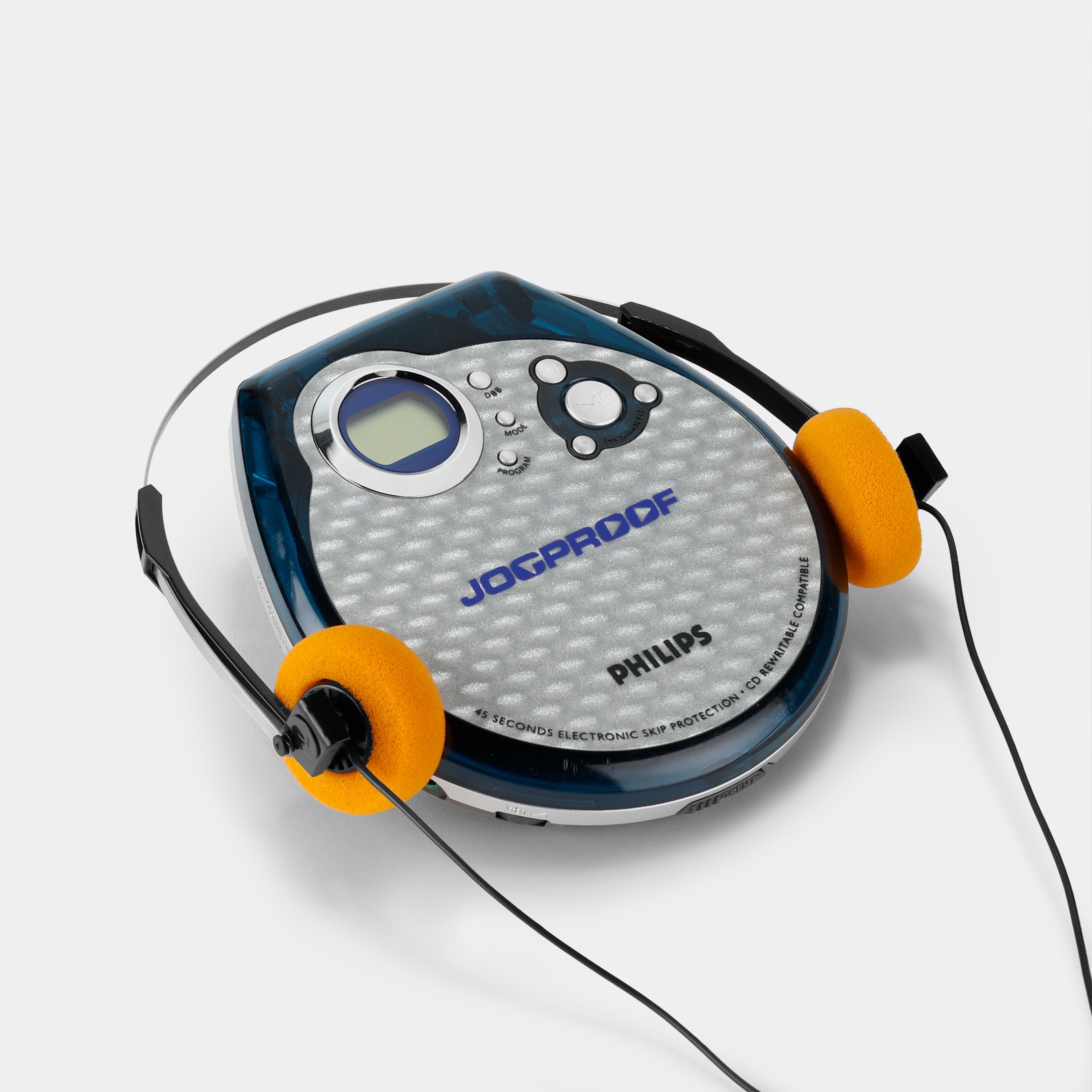 Philips Jogproof AX3213/17 Portable CD Player