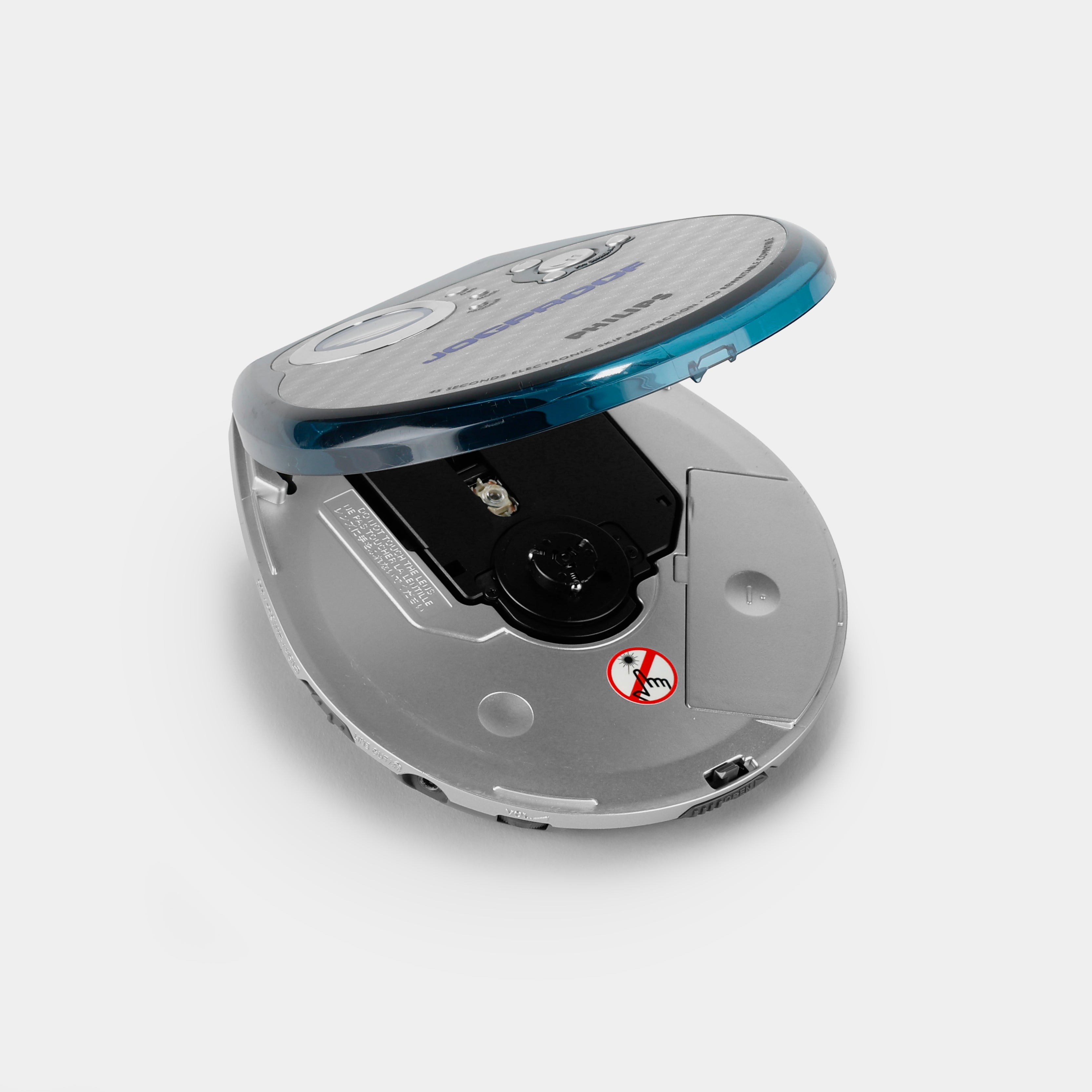 Philips Jogproof AX3213/17 Portable CD Player