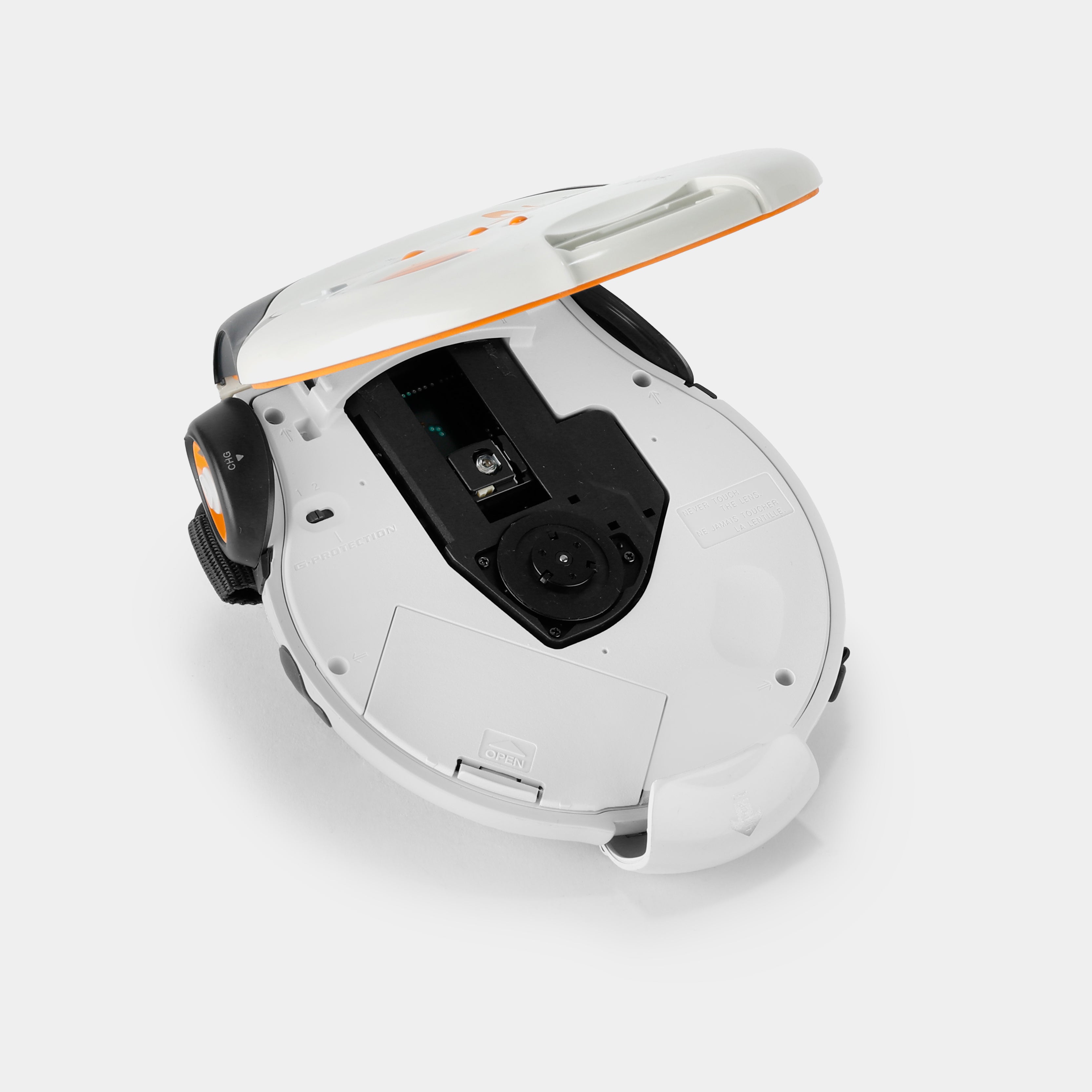 Sony Walkman D-SJ303 Portable CD Player