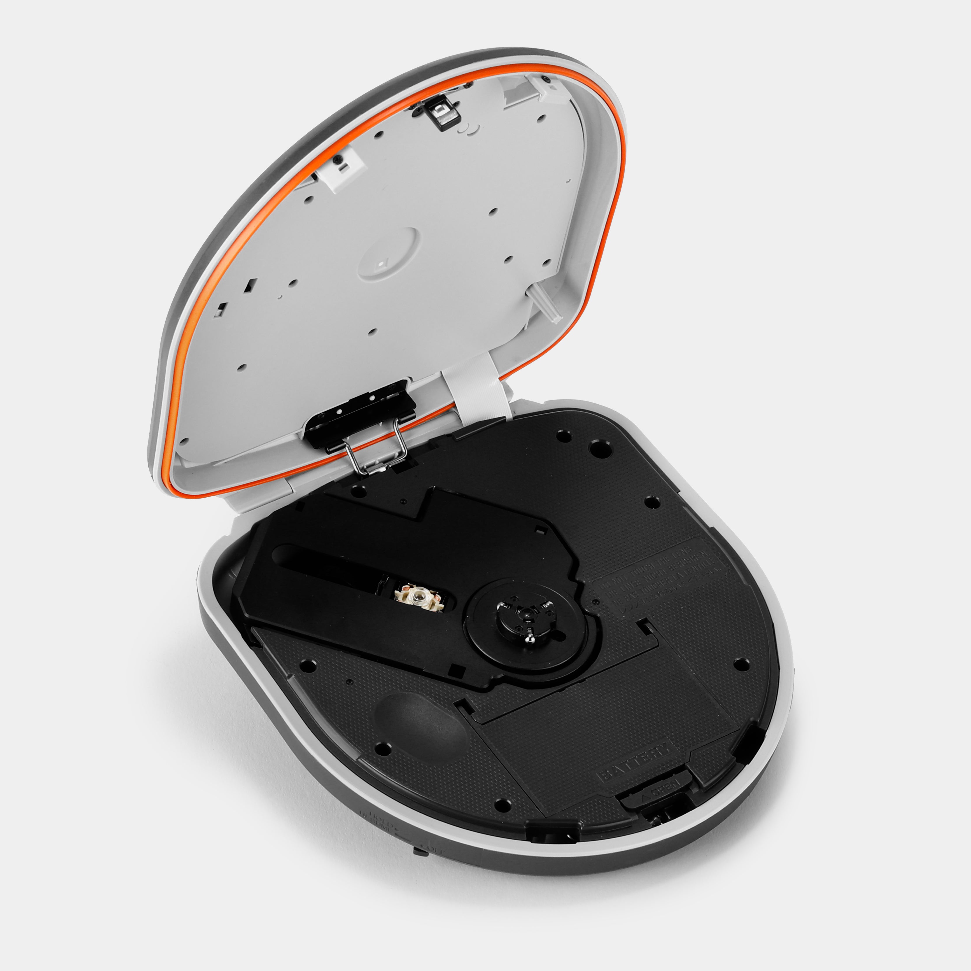 Aiwa Cross Trainer XP-SR320 AM/FM Portable CD Player