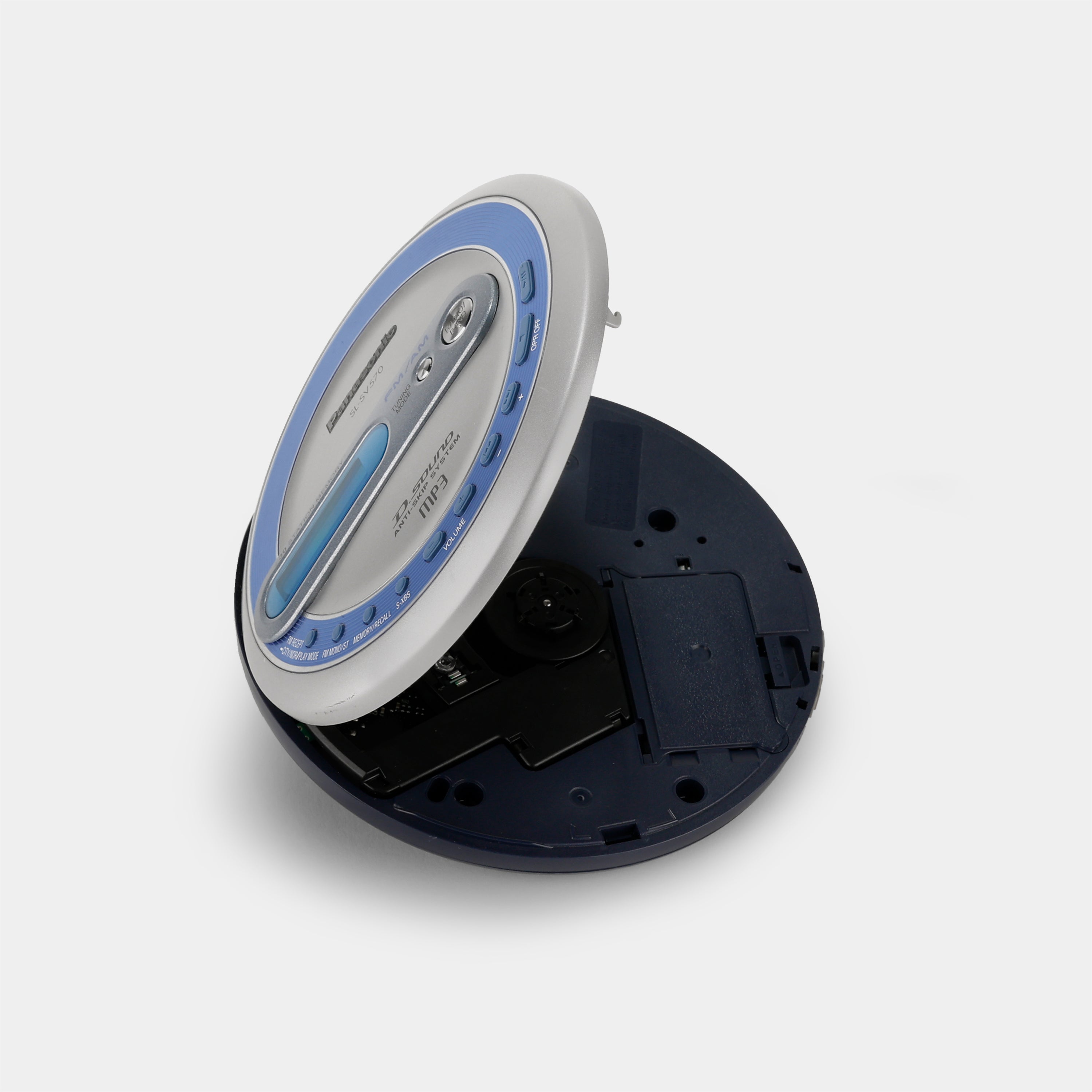 Panasonic SL-SV570 Portable CD Player