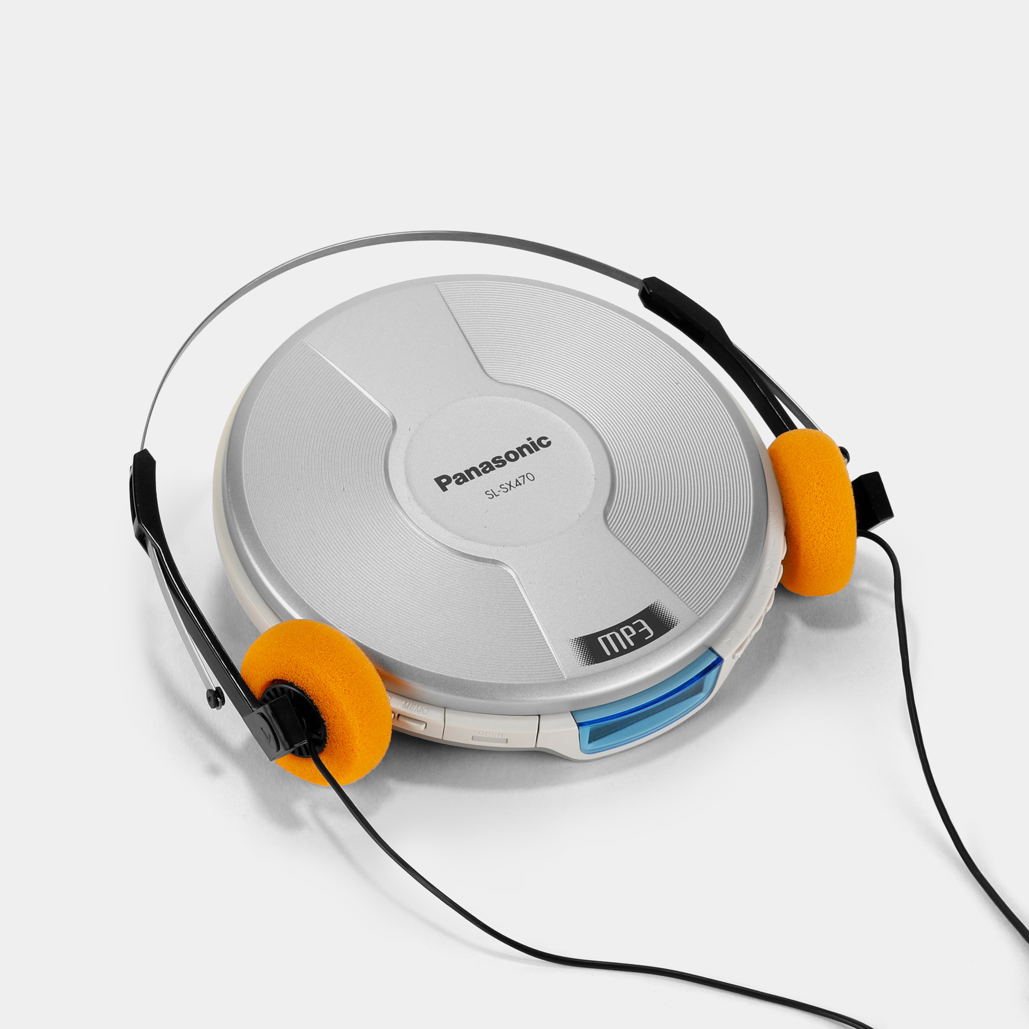 Panasonic SL-SX470 Portable CD Player