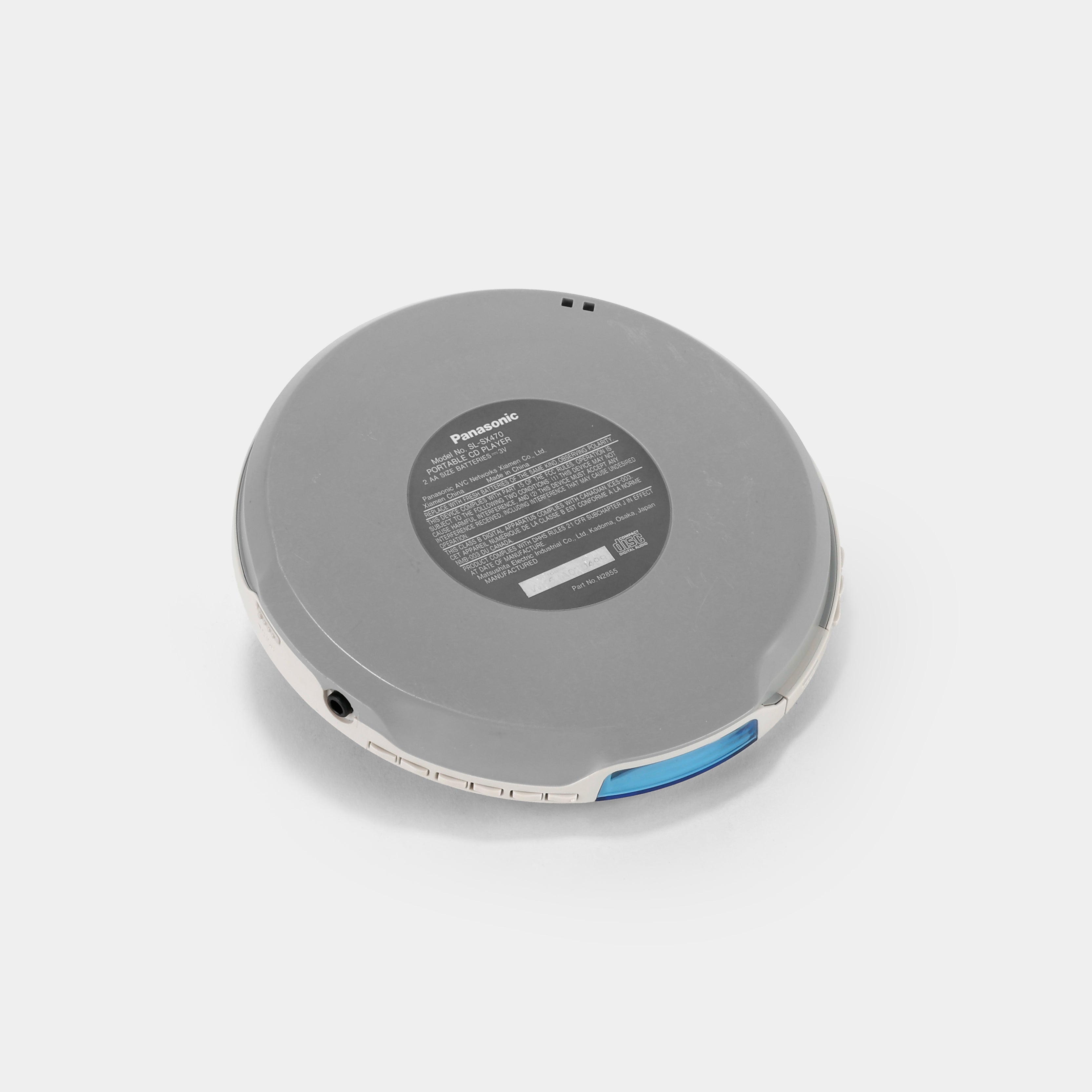 Panasonic SL-SX470 Portable CD Player