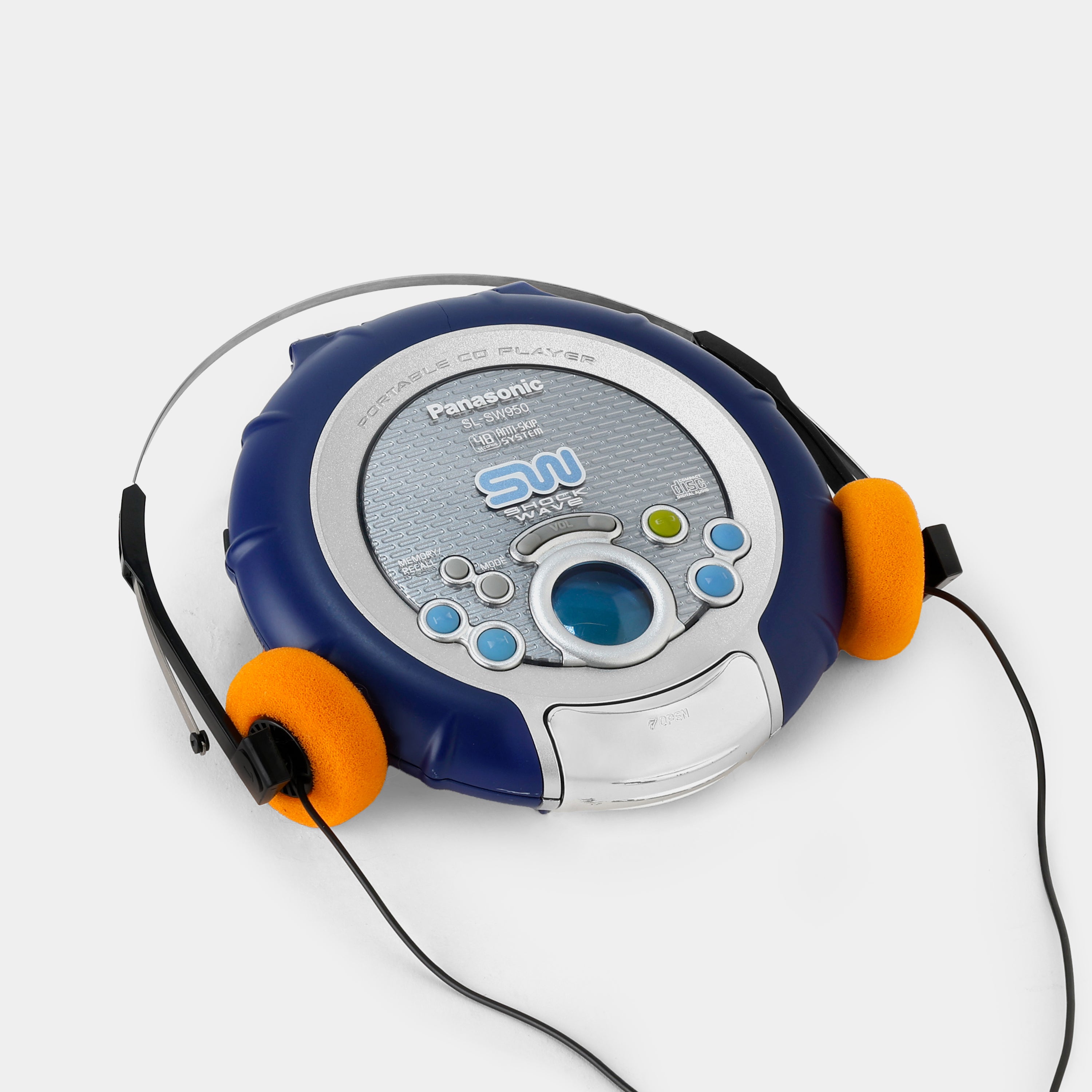 Panasonic SL-SW950 Portable CD Player
