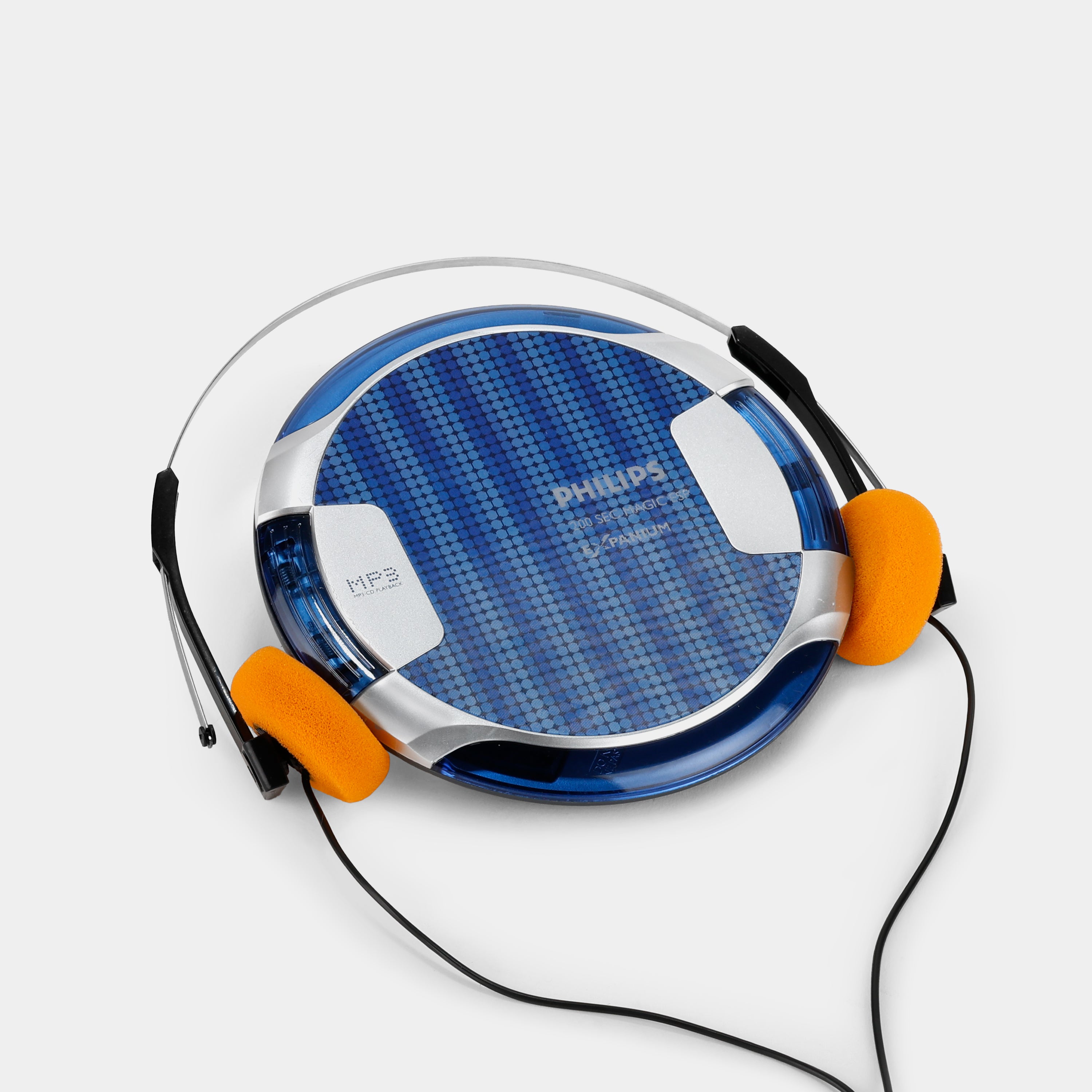 Philips EXP3461 Portable CD Player