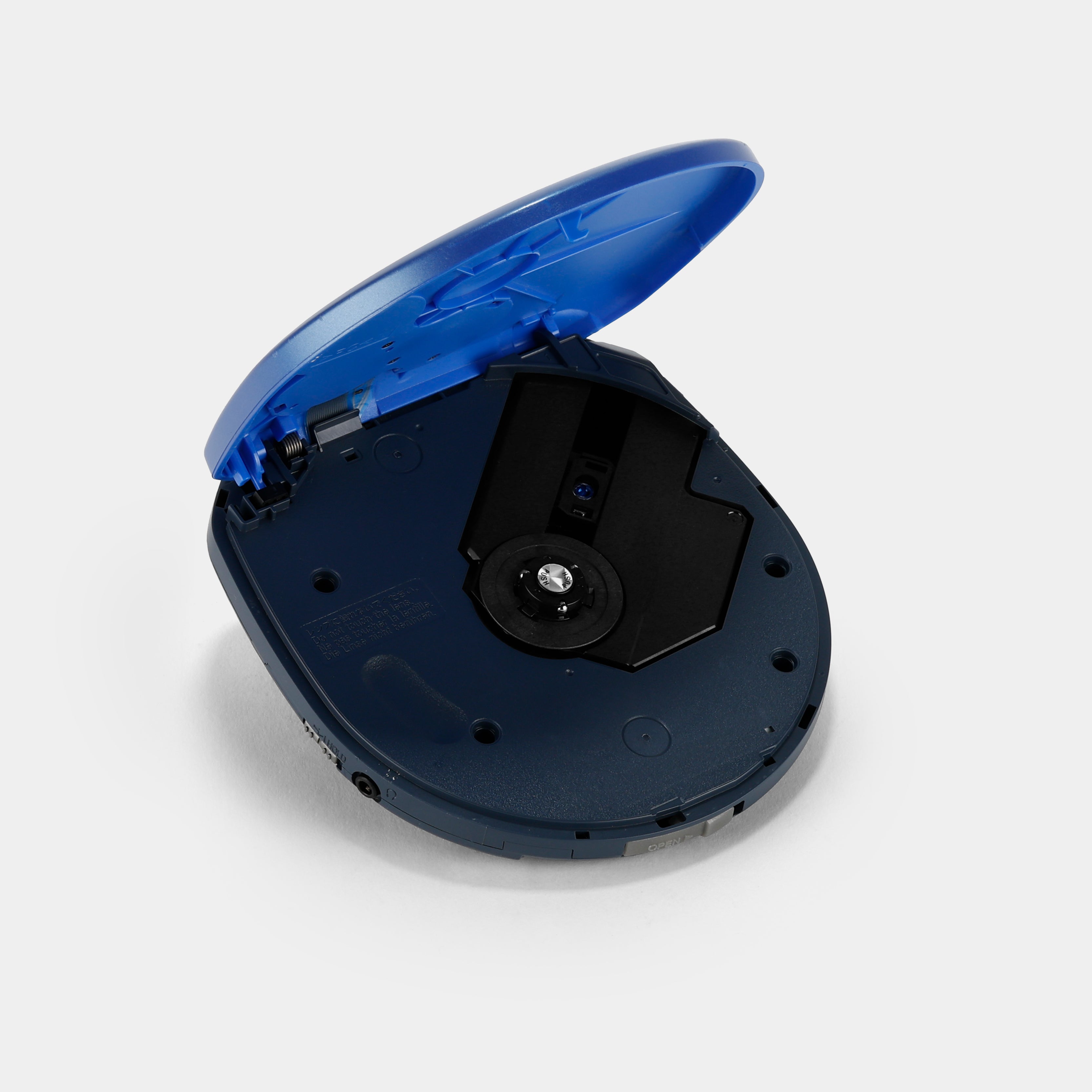 Panasonic SL-SX290 Blue Portable CD Player