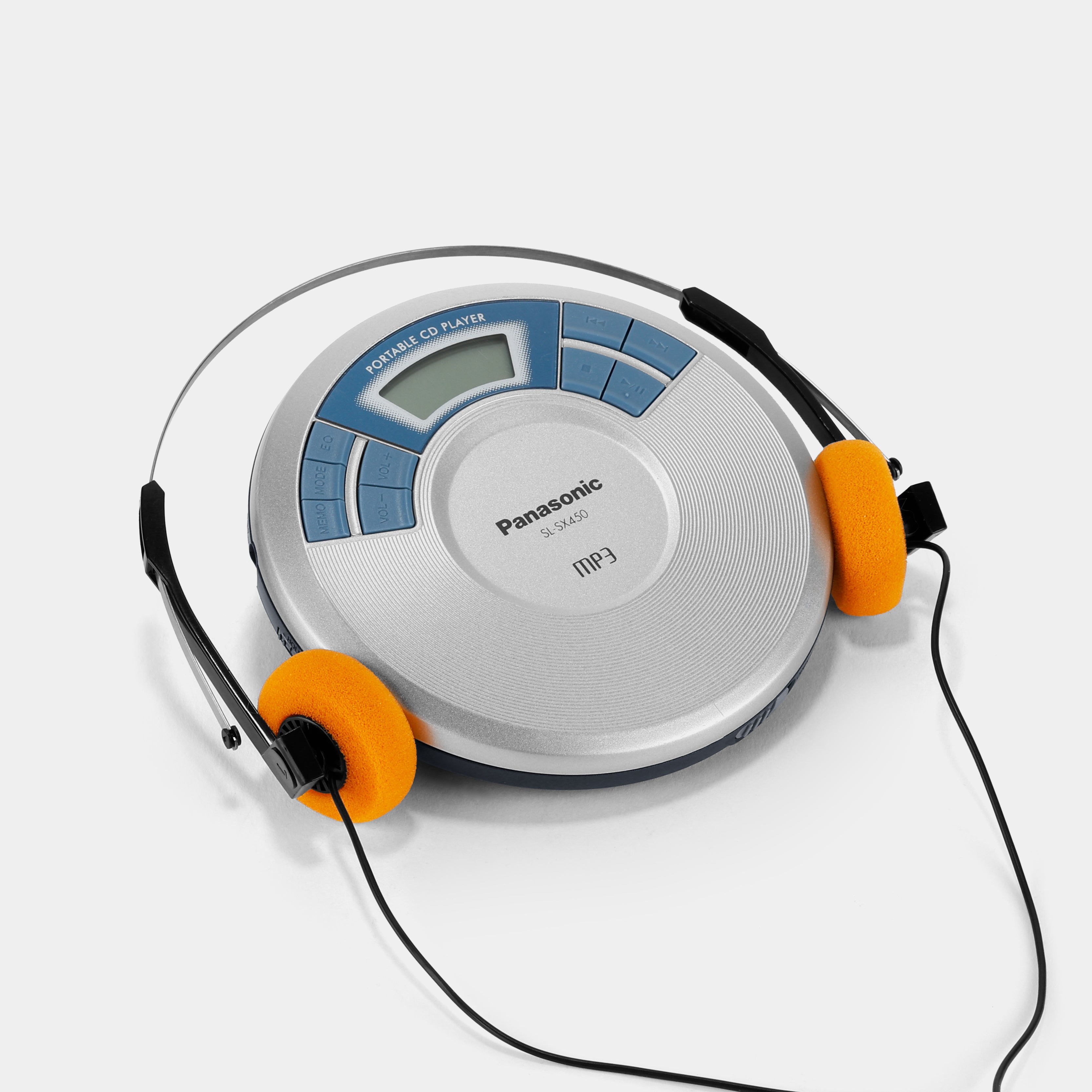 Panasonic SL-SX450 Portable CD Player