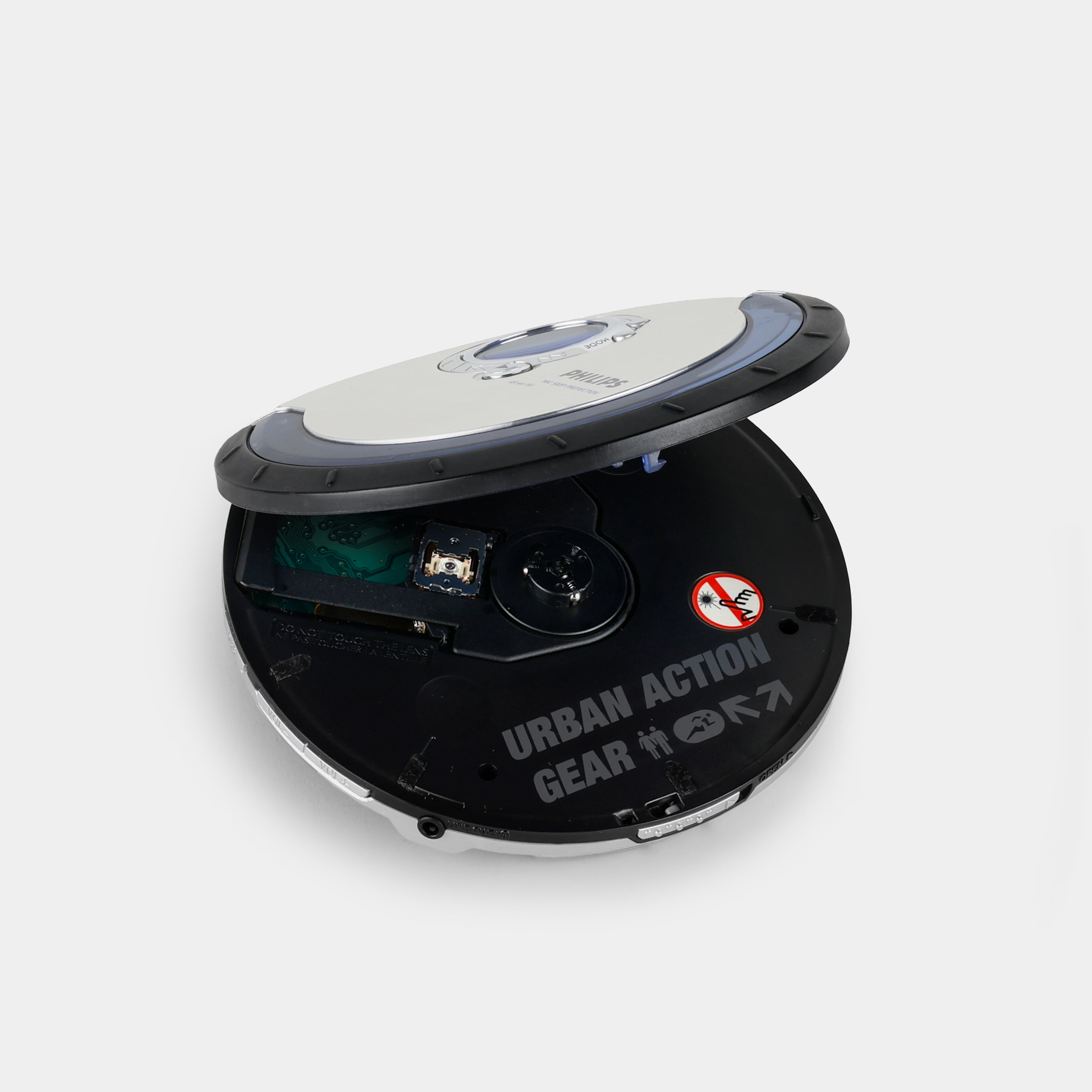 Philips AX 5219/17 Portable CD Player