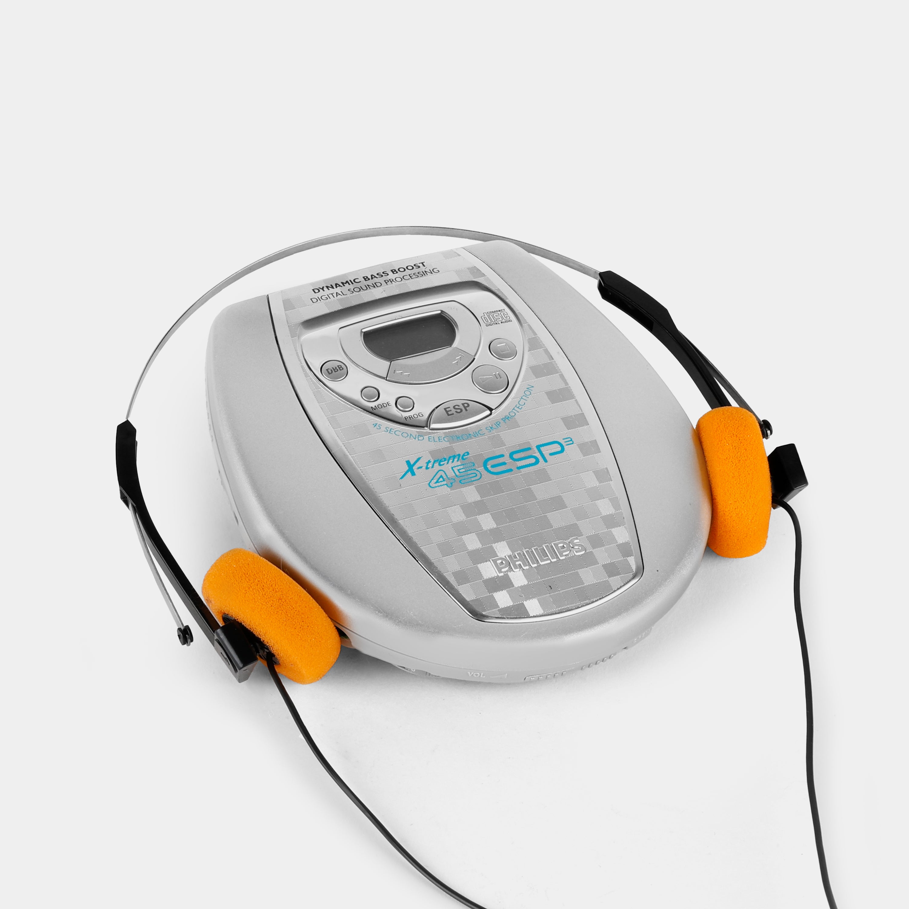 Philips AZ 7883/17 Portable CD Player