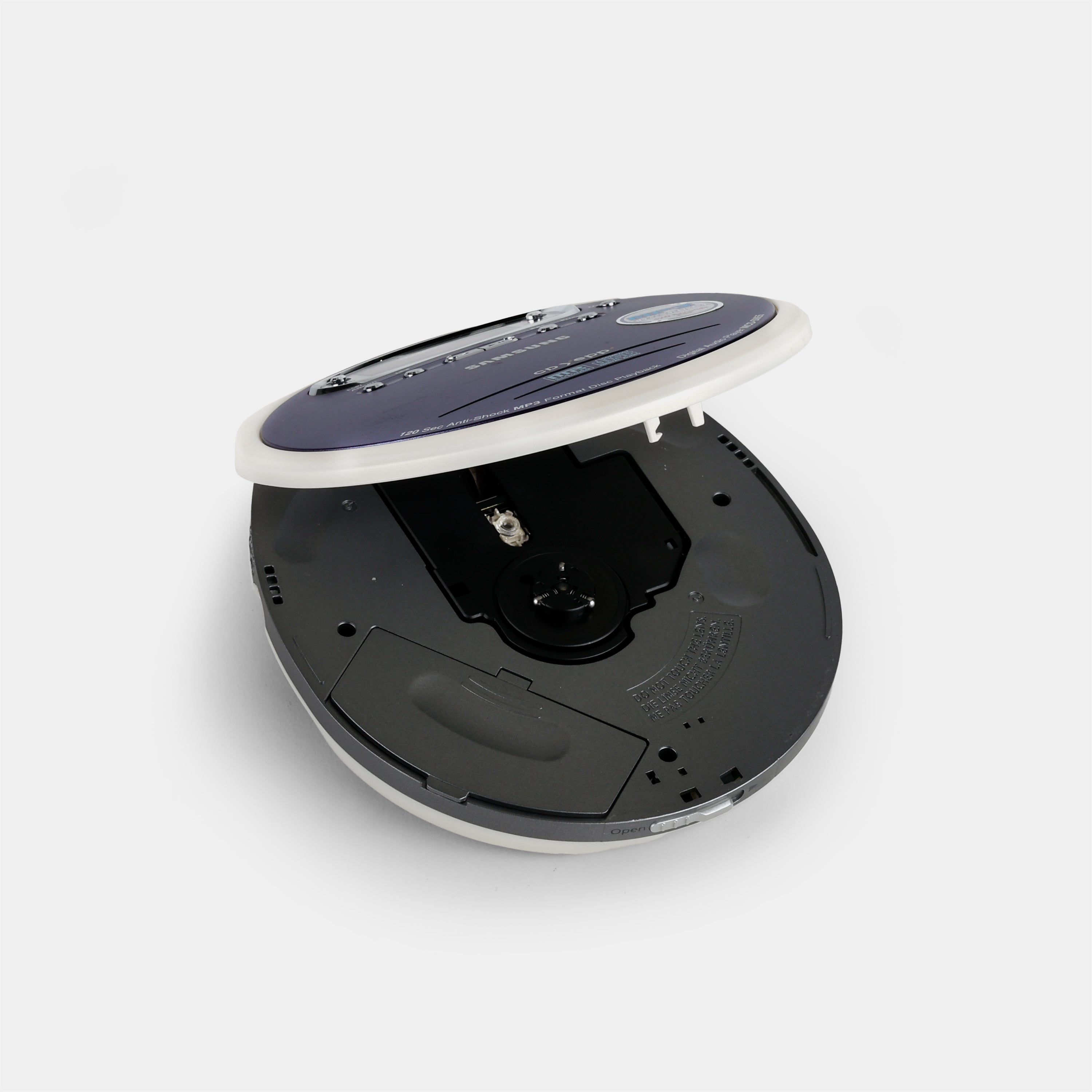 Samsung MCD-SM55 Portable CD Player