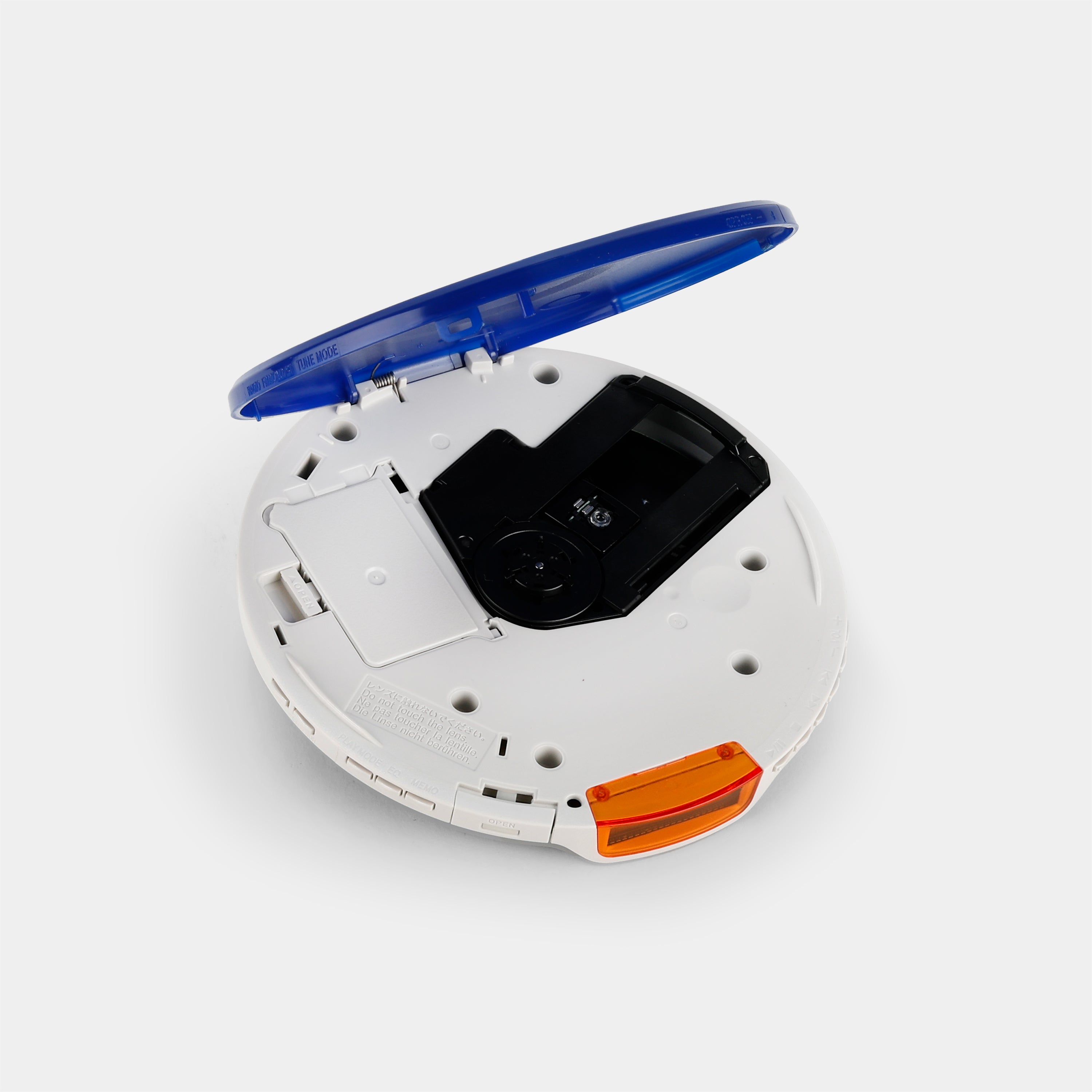 Panasonic SL-SV590 Blue Portable CD Player