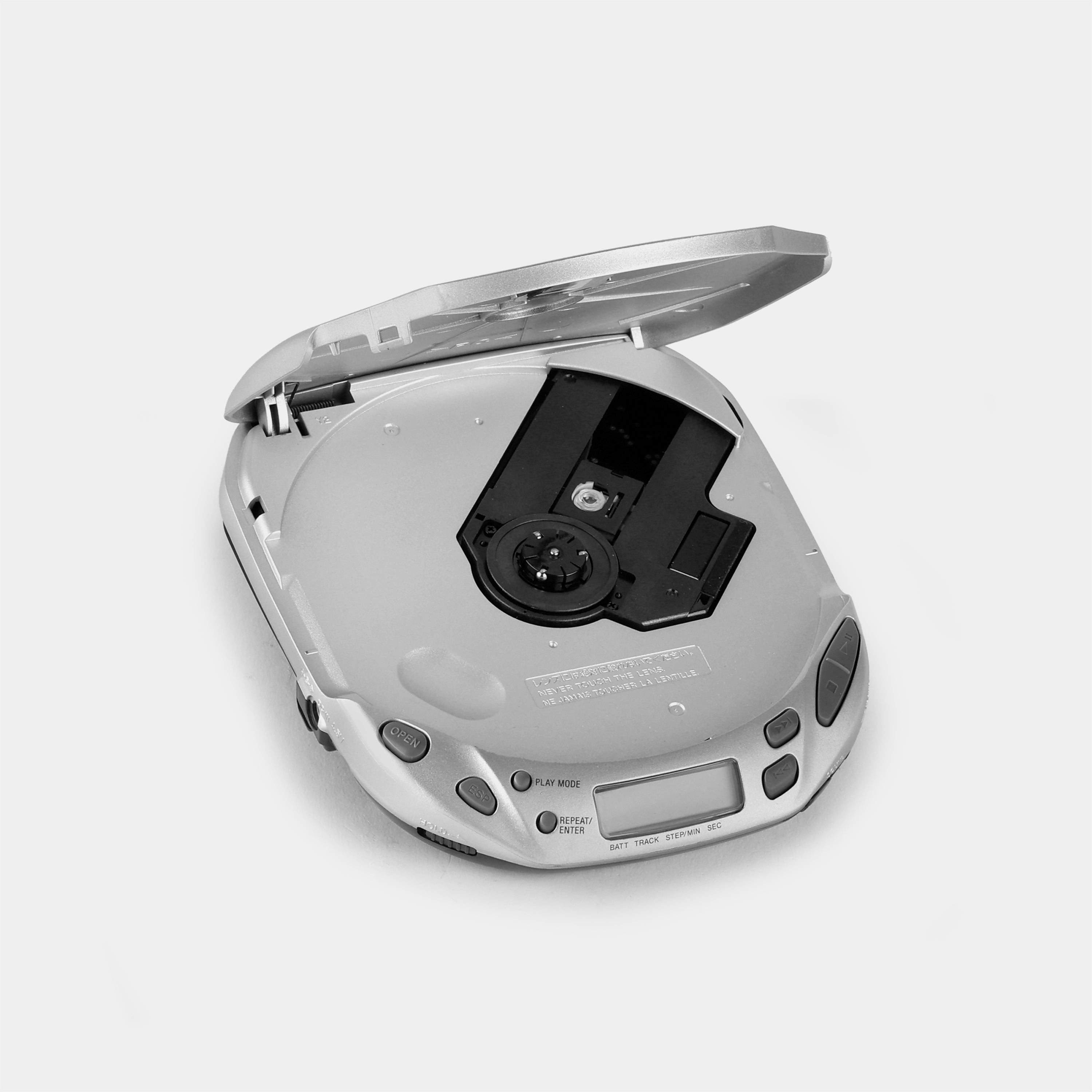 Sony Discman D-E406CK Portable CD Player