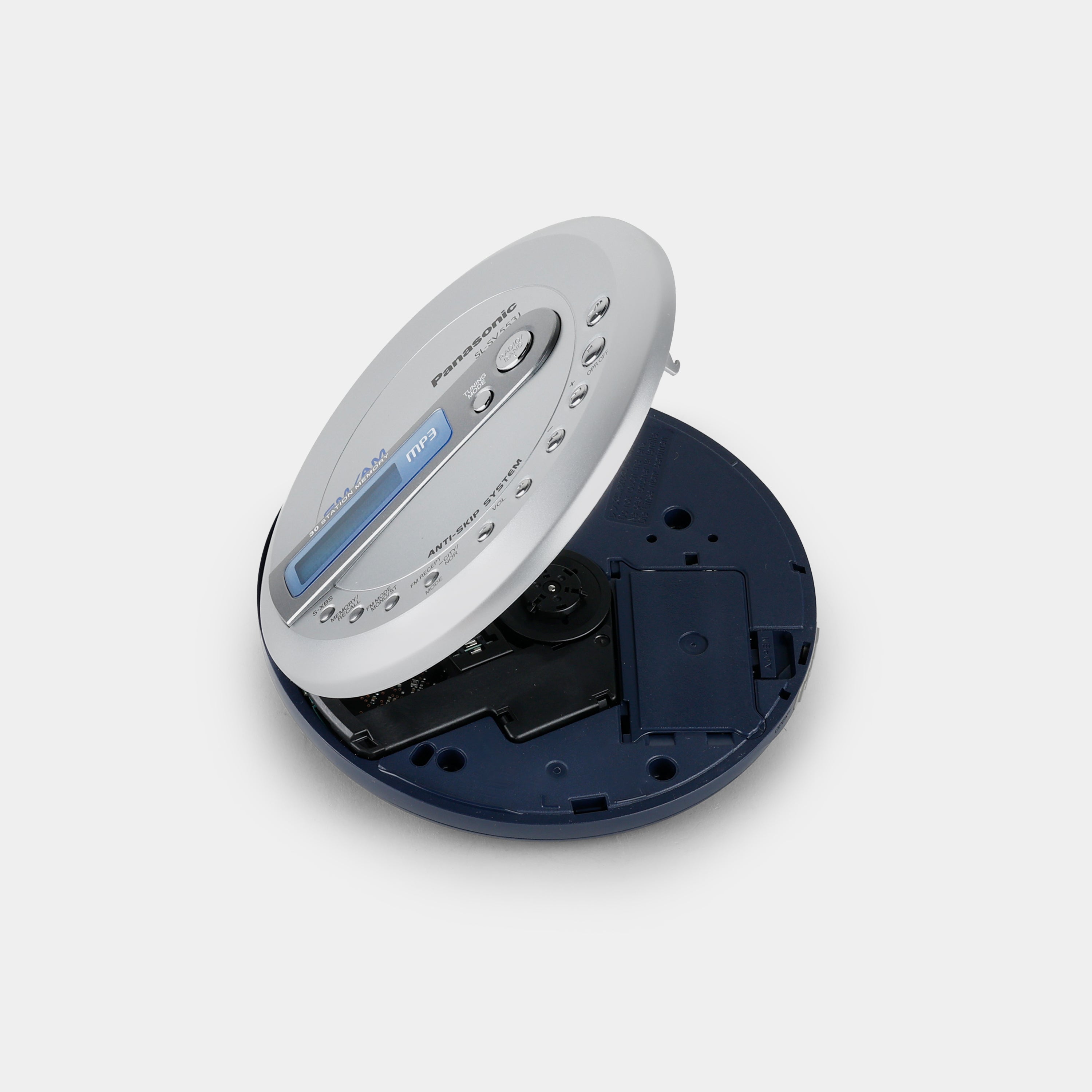Panasonic SL-SV553J Portable CD Player