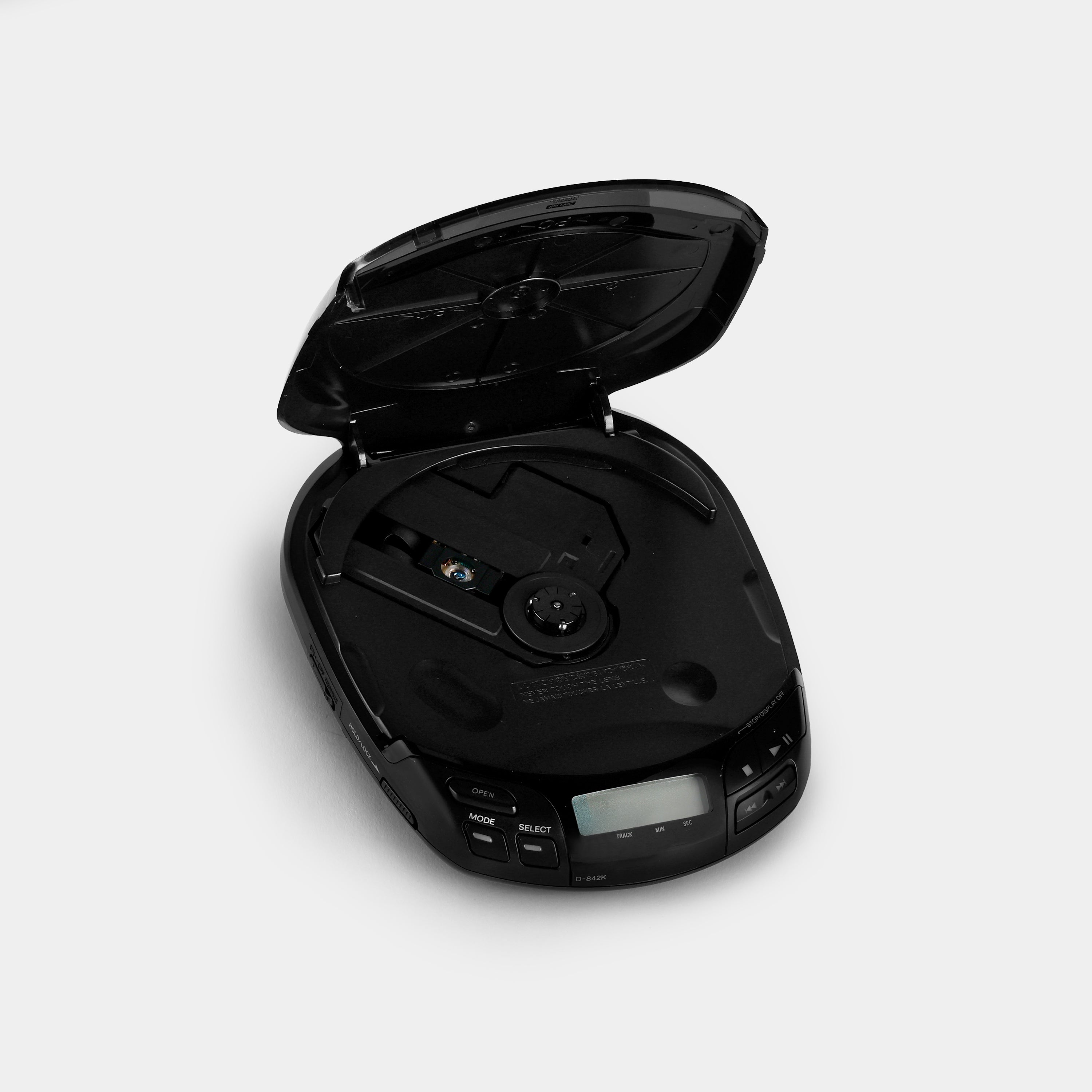 Sony D-842K Portable CD Player