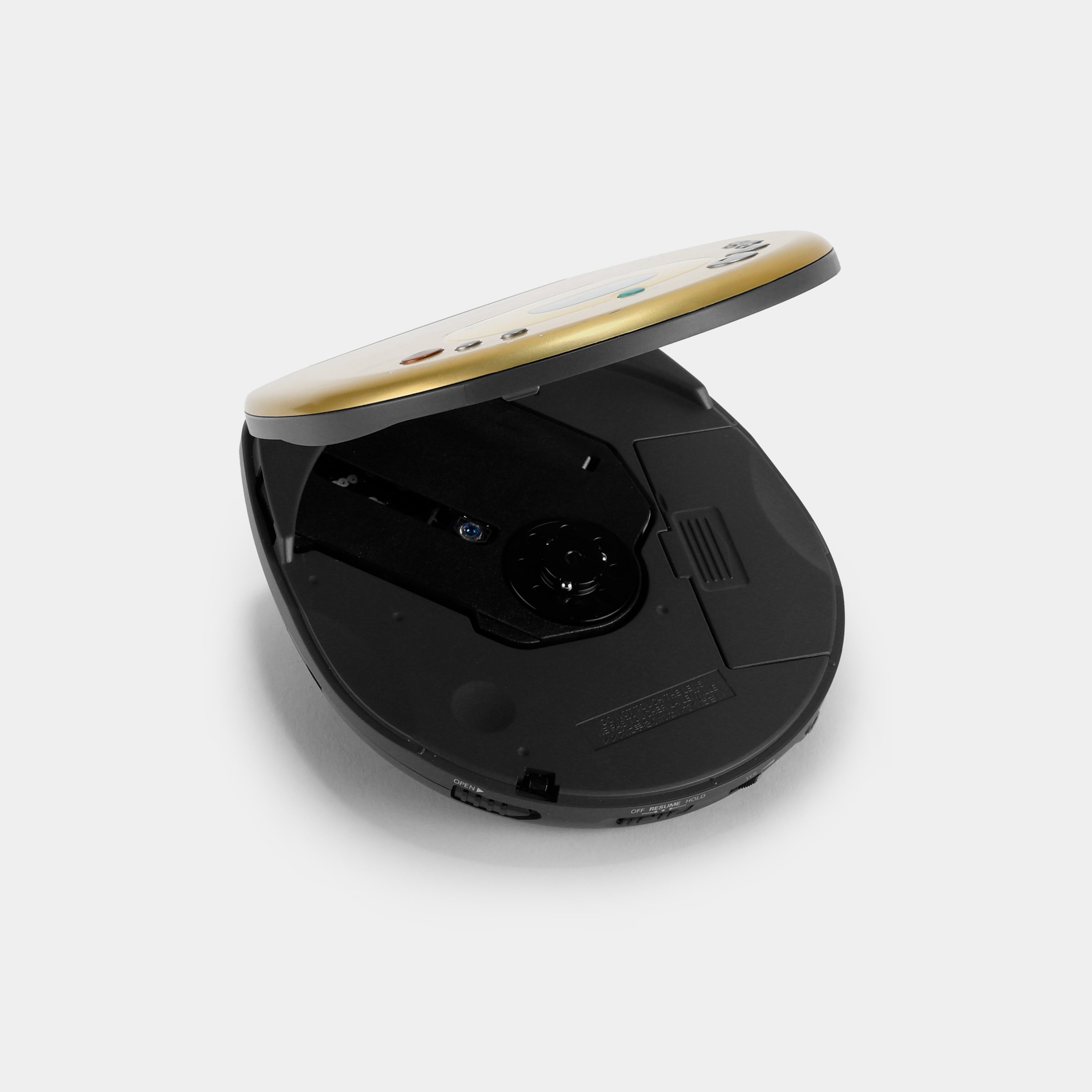 Philips AZ7385/17 Gold Portable CD Player