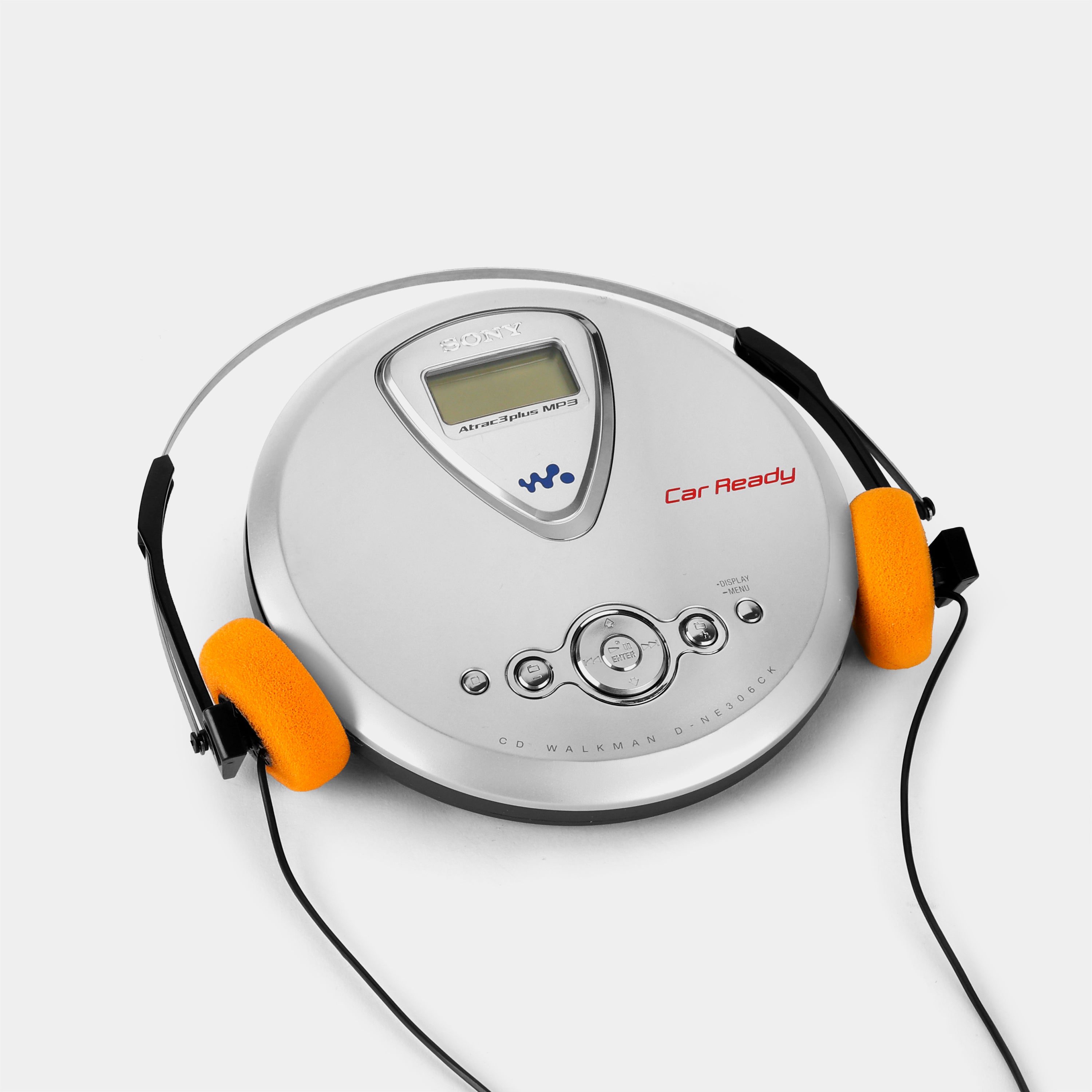 Sony D-NE306CK Portable CD Player