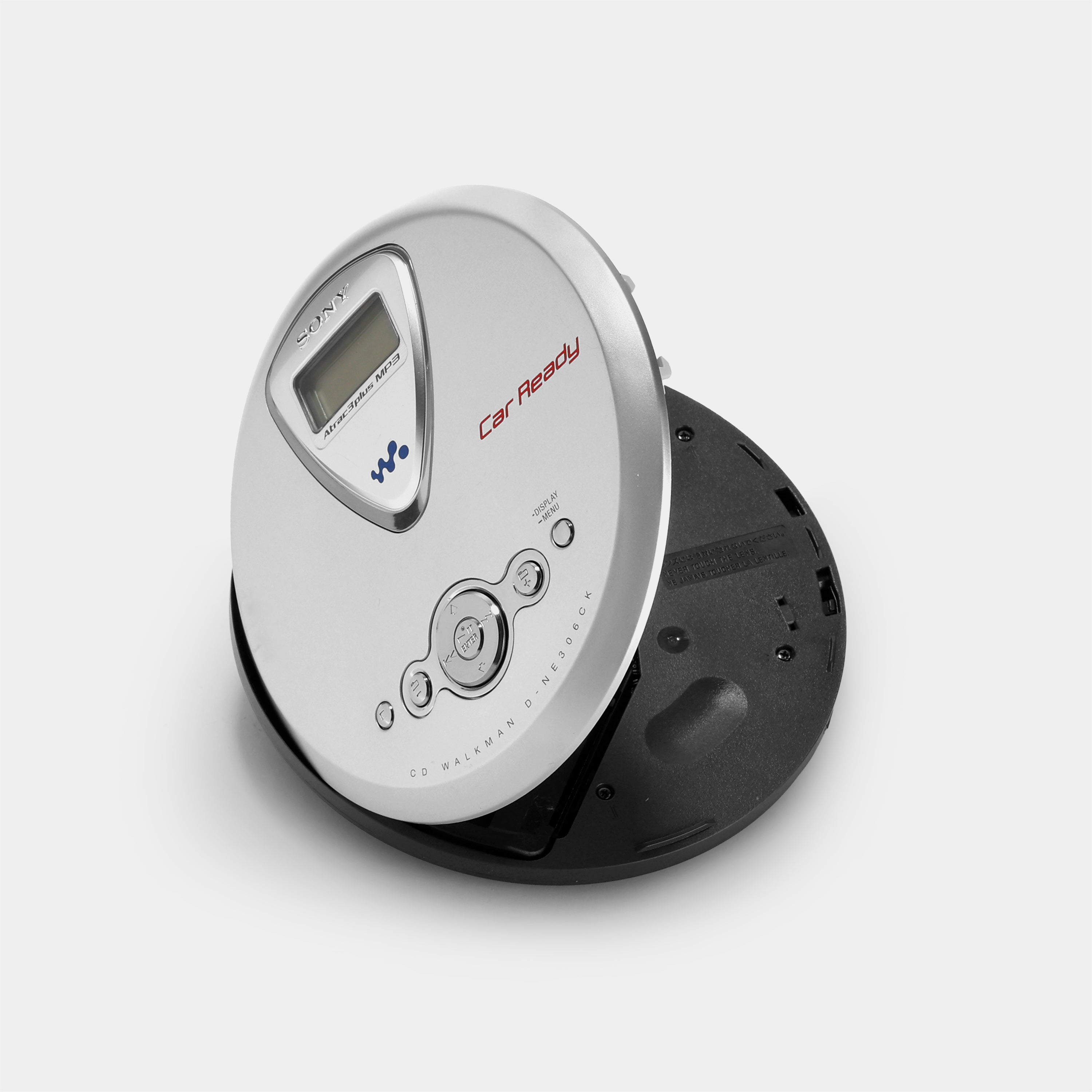 Sony D-NE306CK Portable CD Player