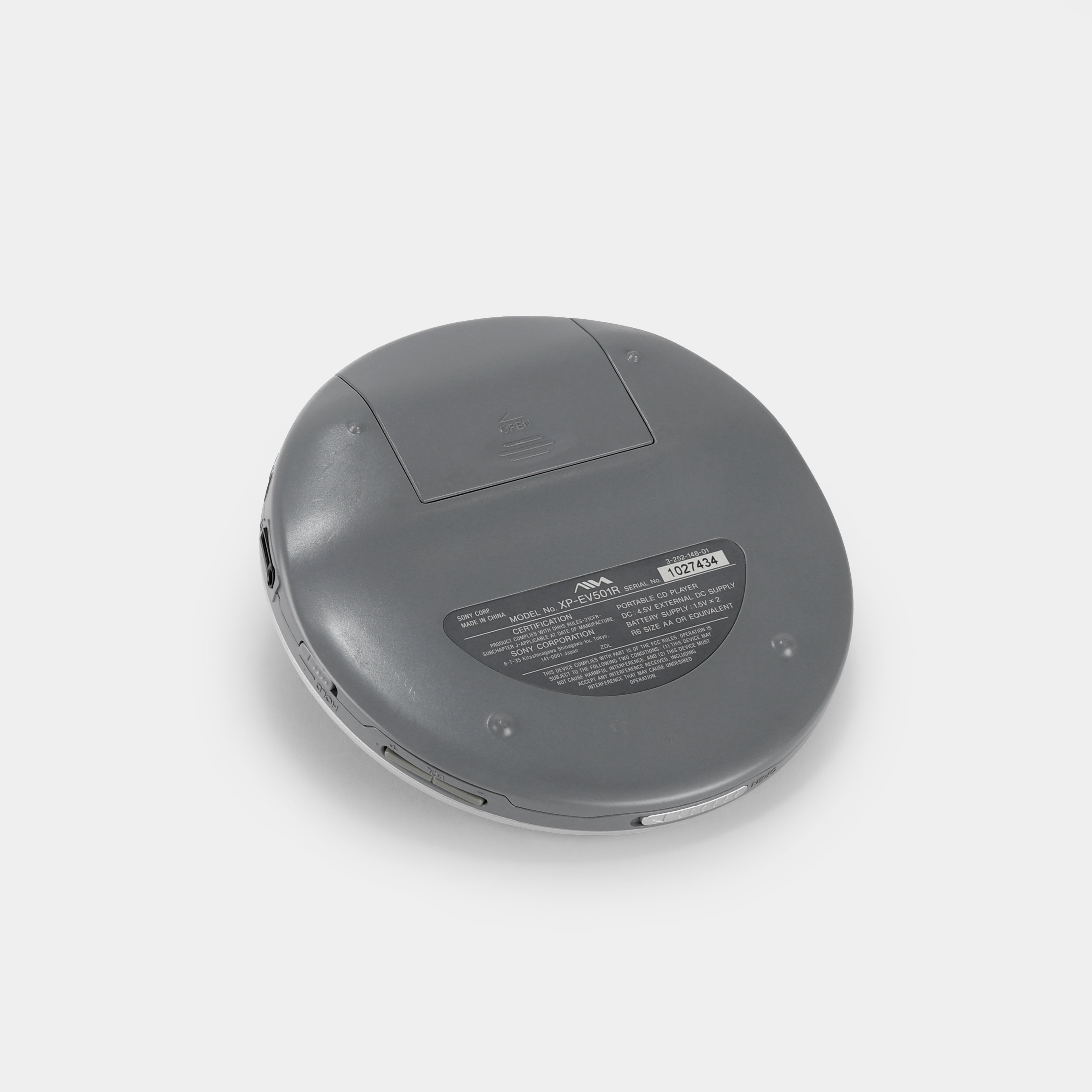 Aiwa XP-EV501R Portable CD Player