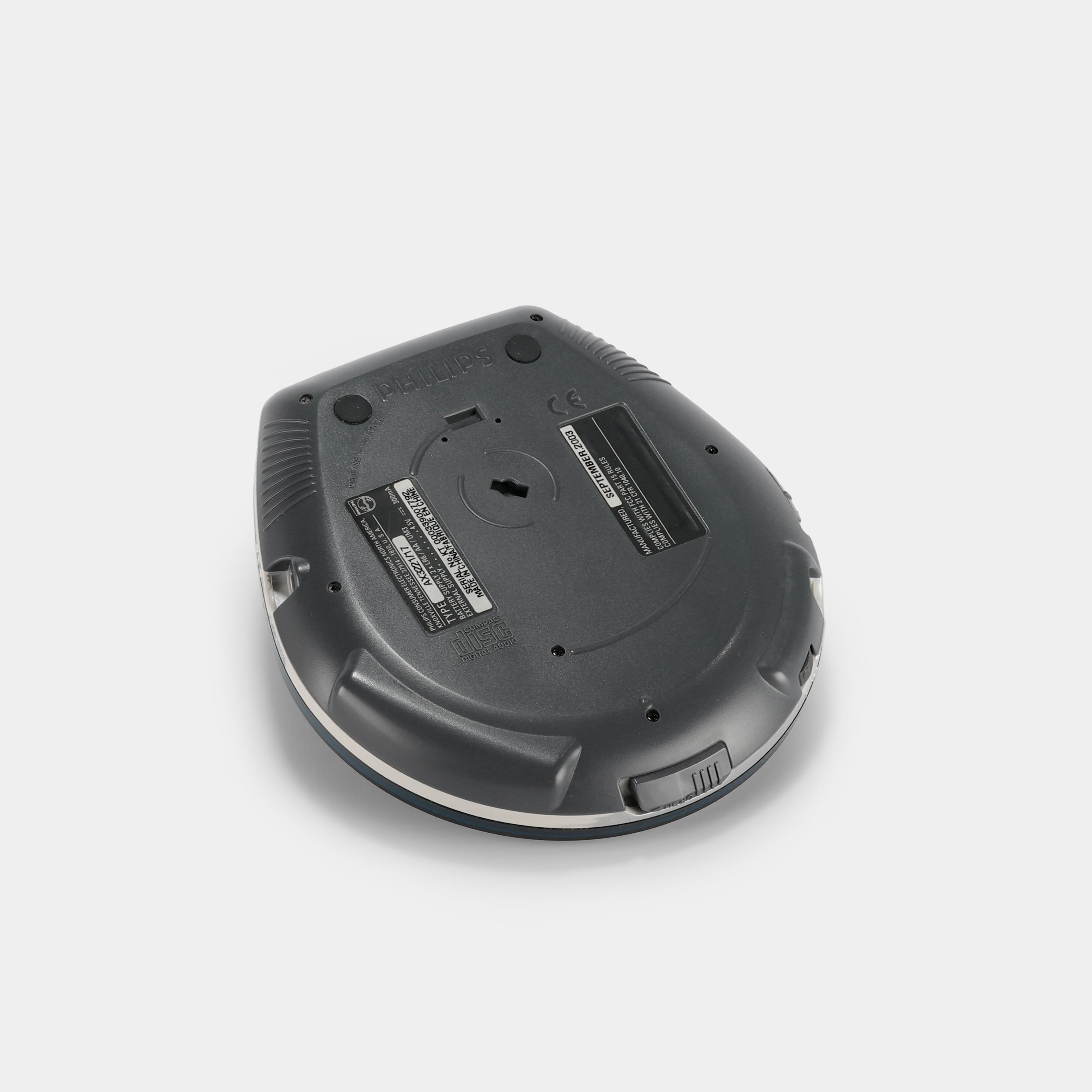 Philips AX3221/17 Homerun Portable CD Player