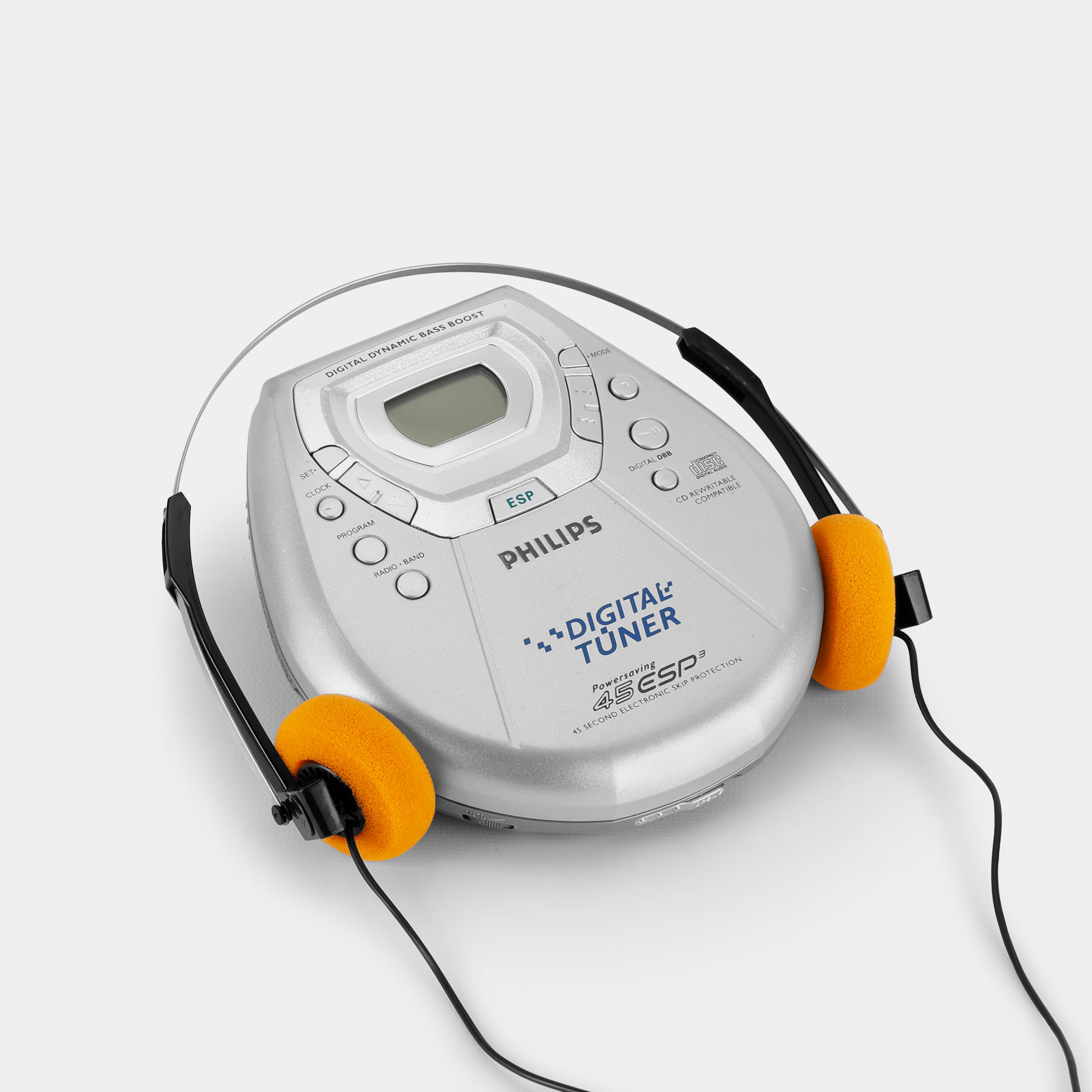 Philips AZT9230/17 Portable CD Player