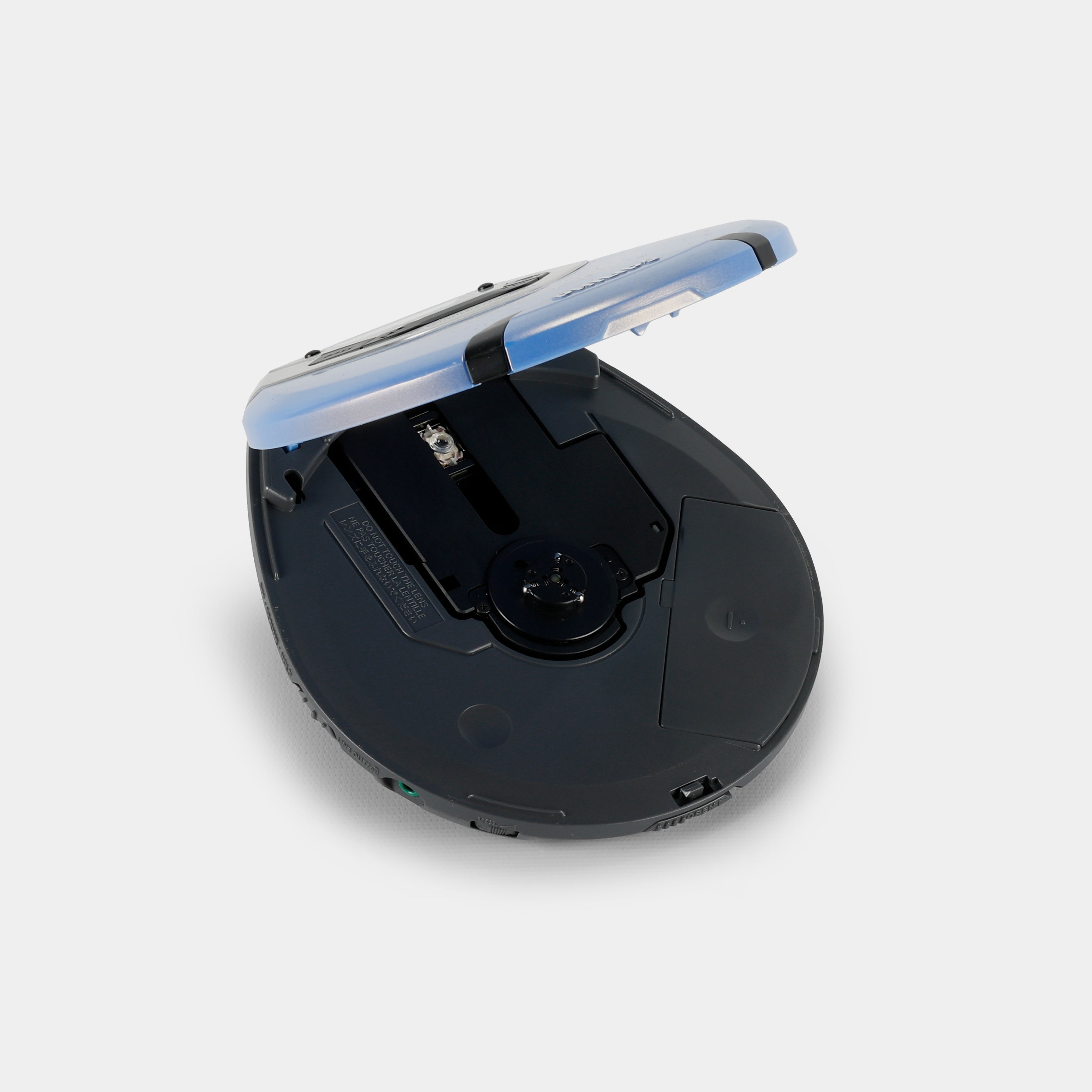 Philips AX5024/17 Portable CD Player