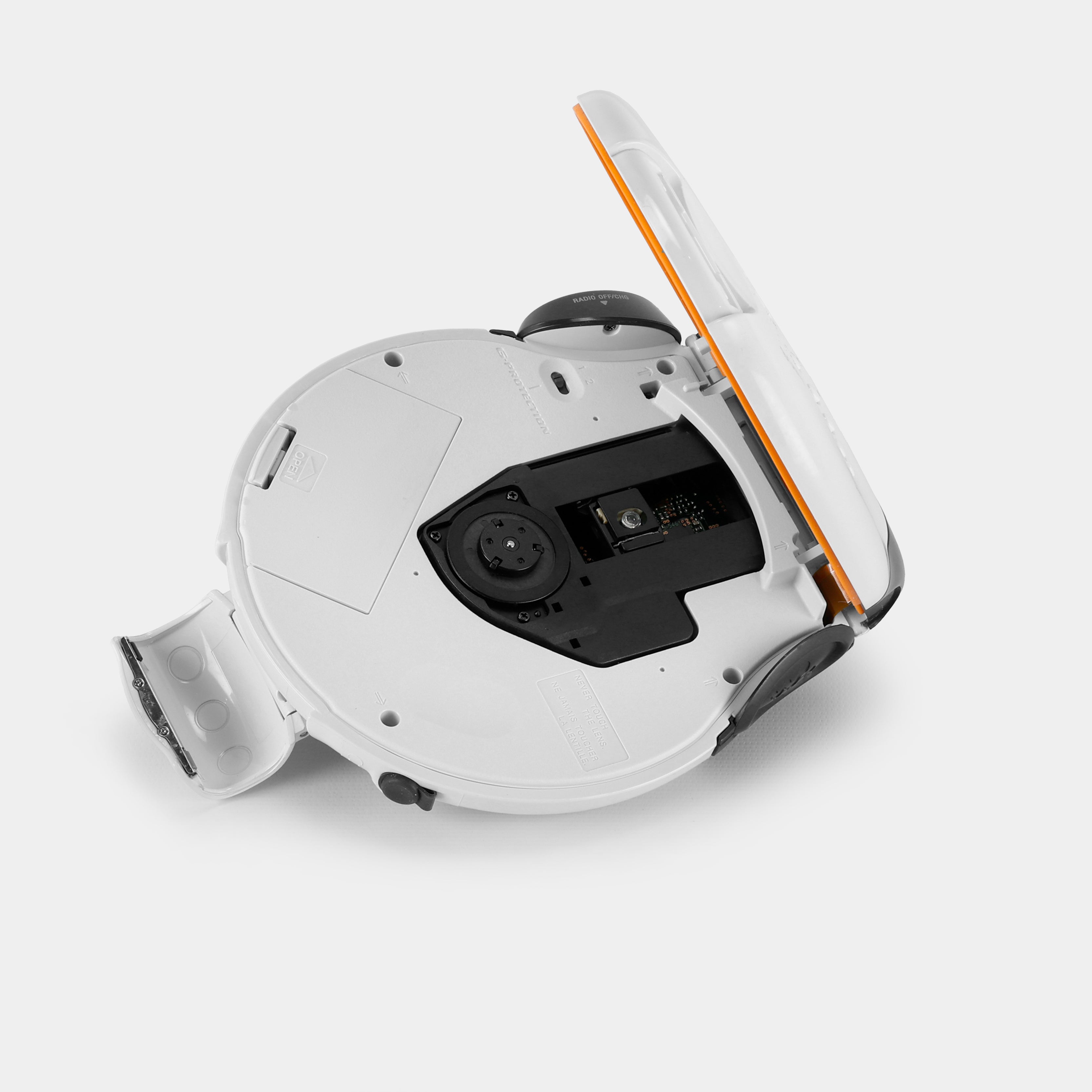 Sony D-FS601 Portable CD Player