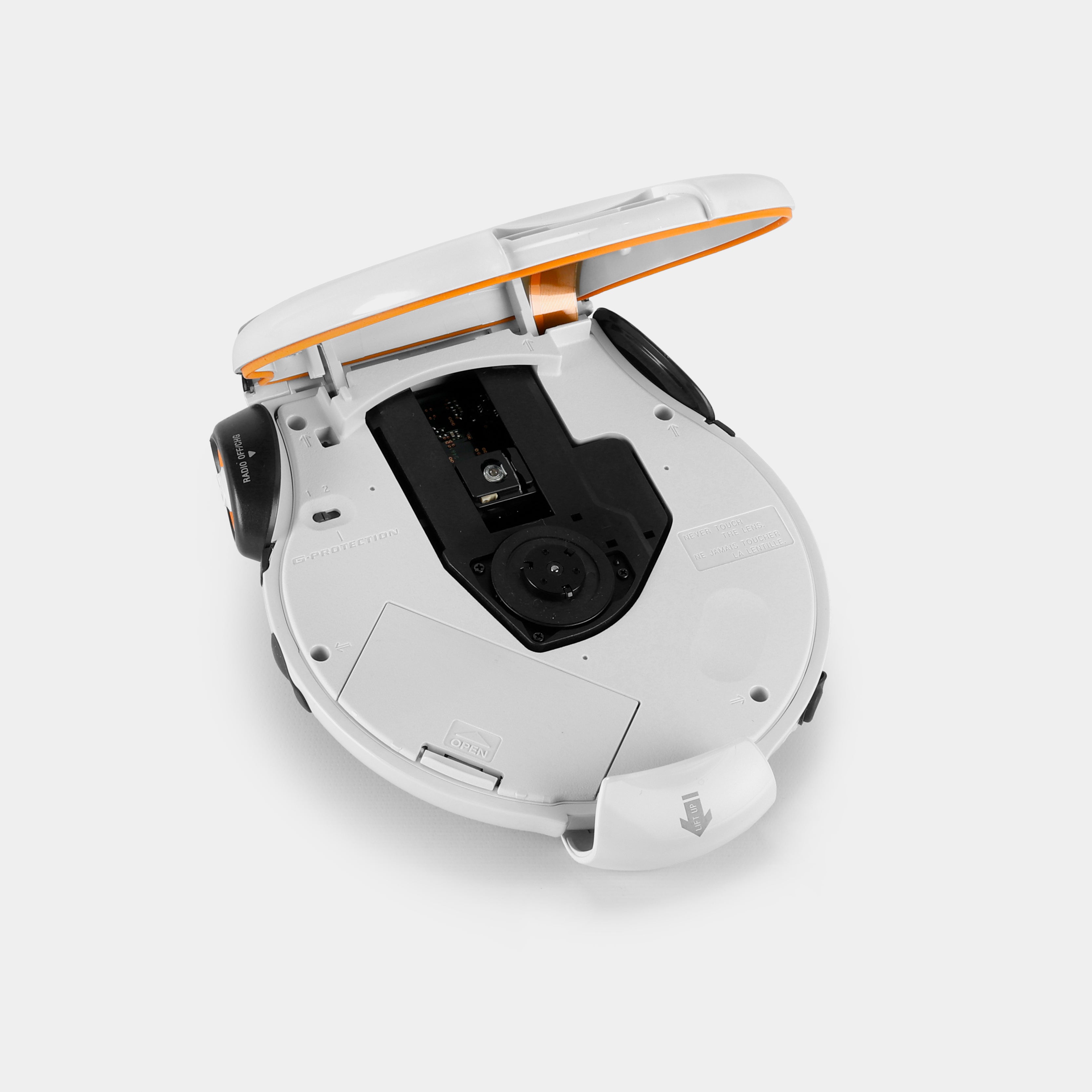 Sony D-FS601 Portable CD Player