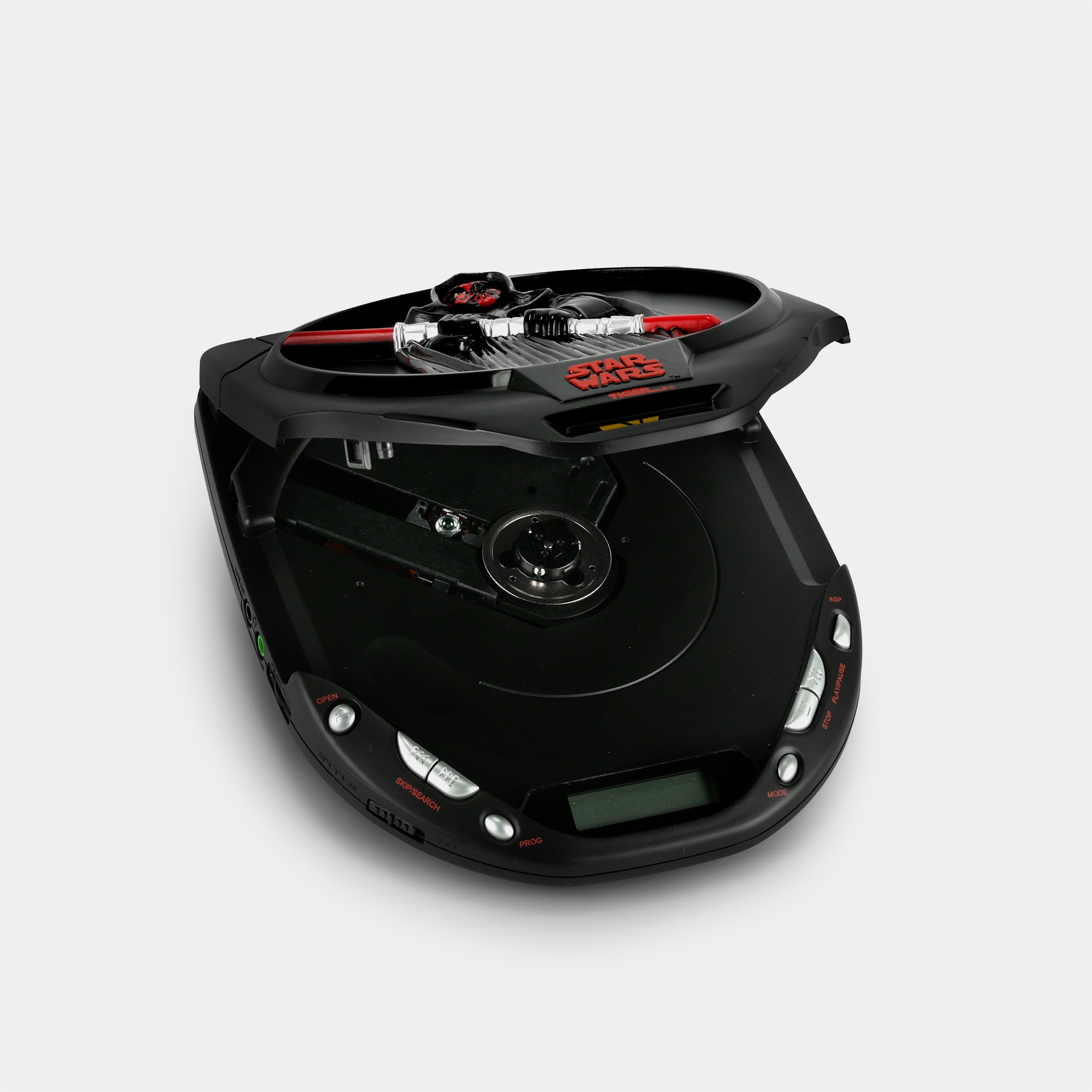 Star Wars: Episode I Darth Maul Portable CD Player