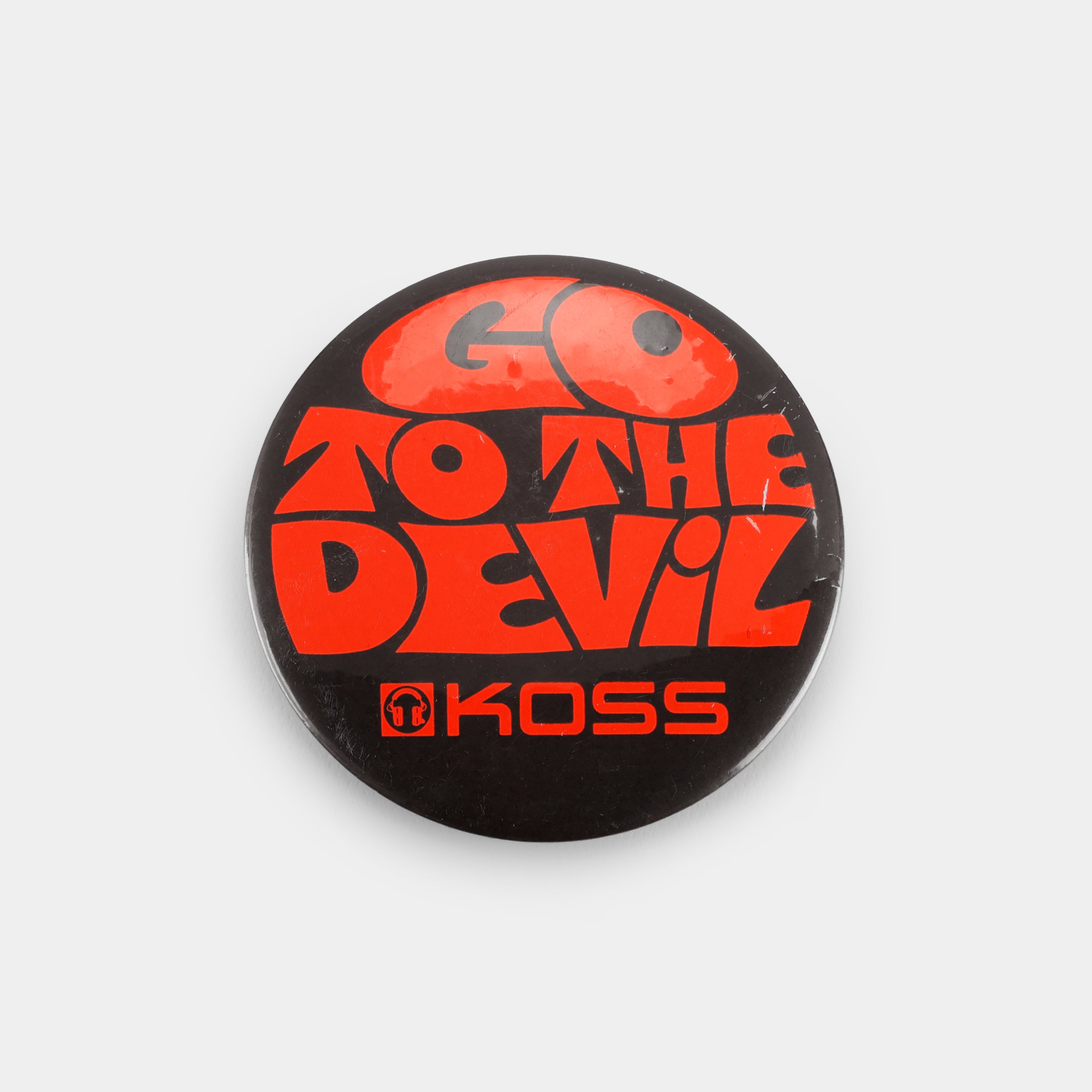 その他 70s Vintage Button Badge 