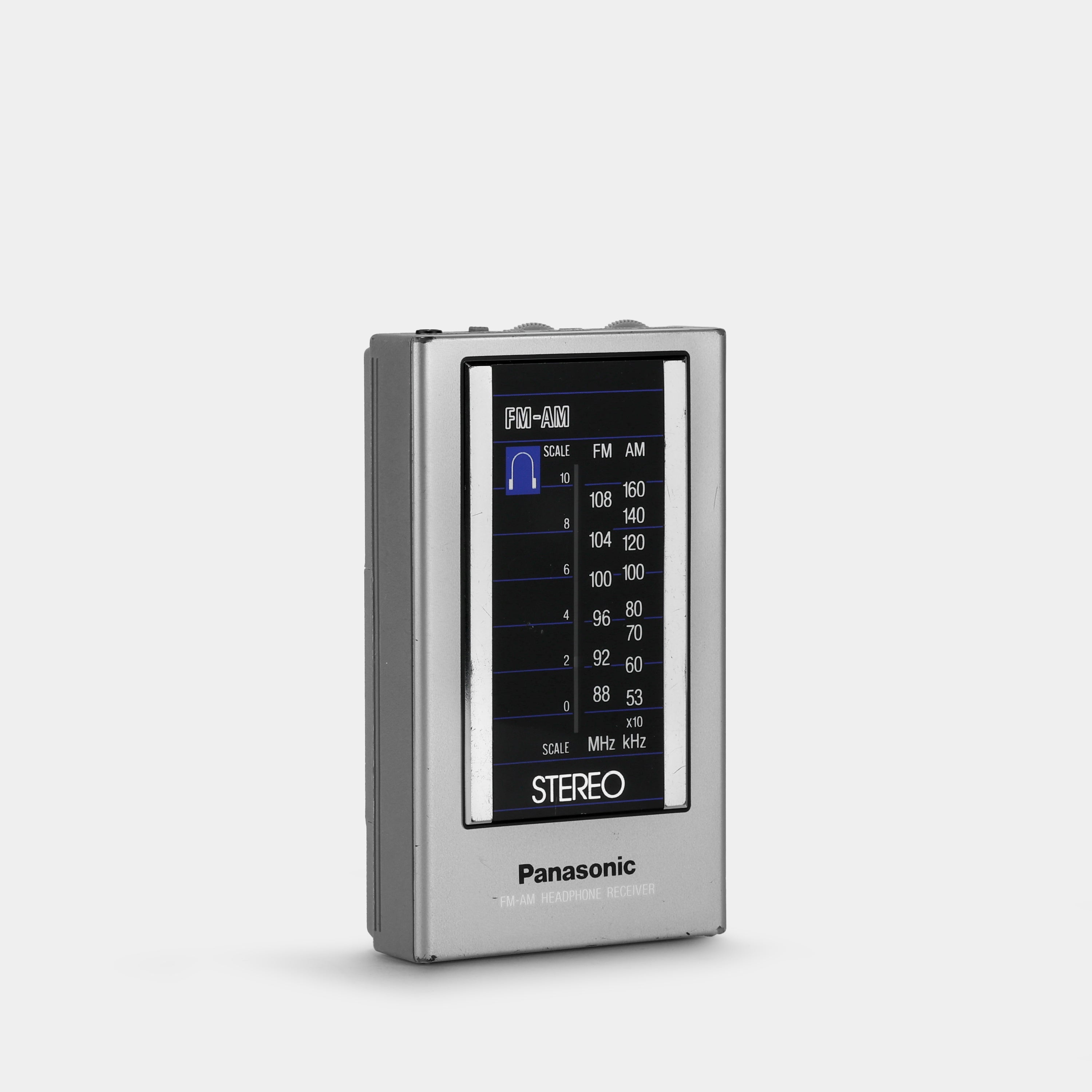 Panasonic RF-433 AM/FM Portable Radio