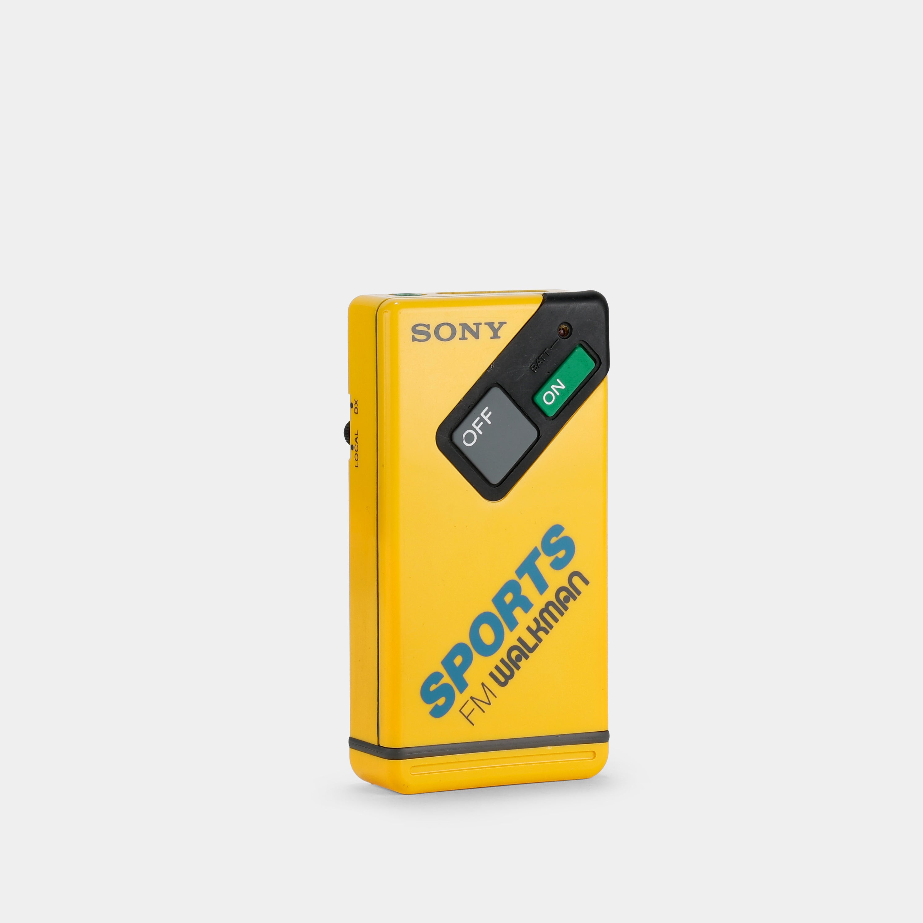 Sony Sports SRF-4 FM Portable Radio