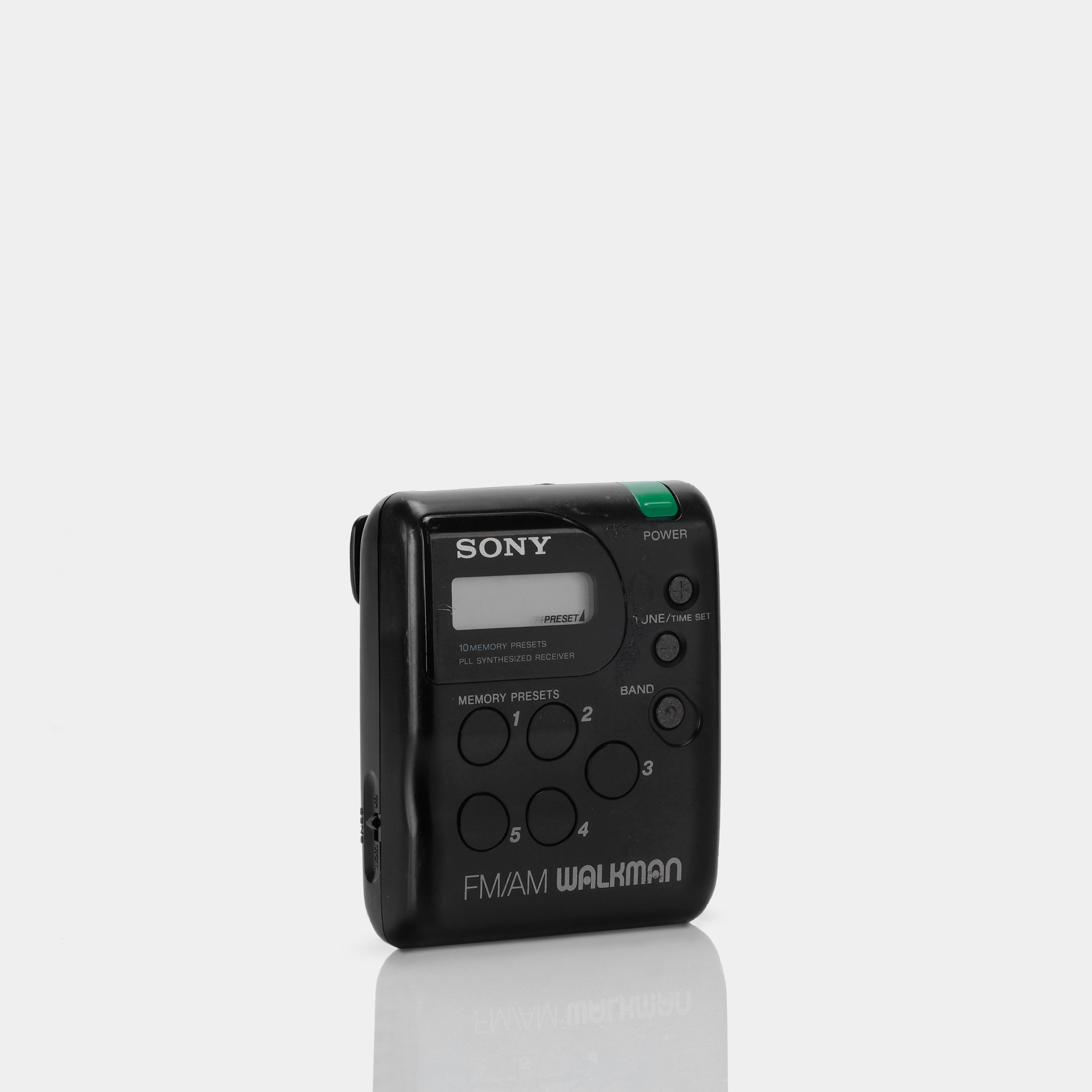 Sony Walkman SRF-M33 AM/FM Portable Radio (B-Grade)