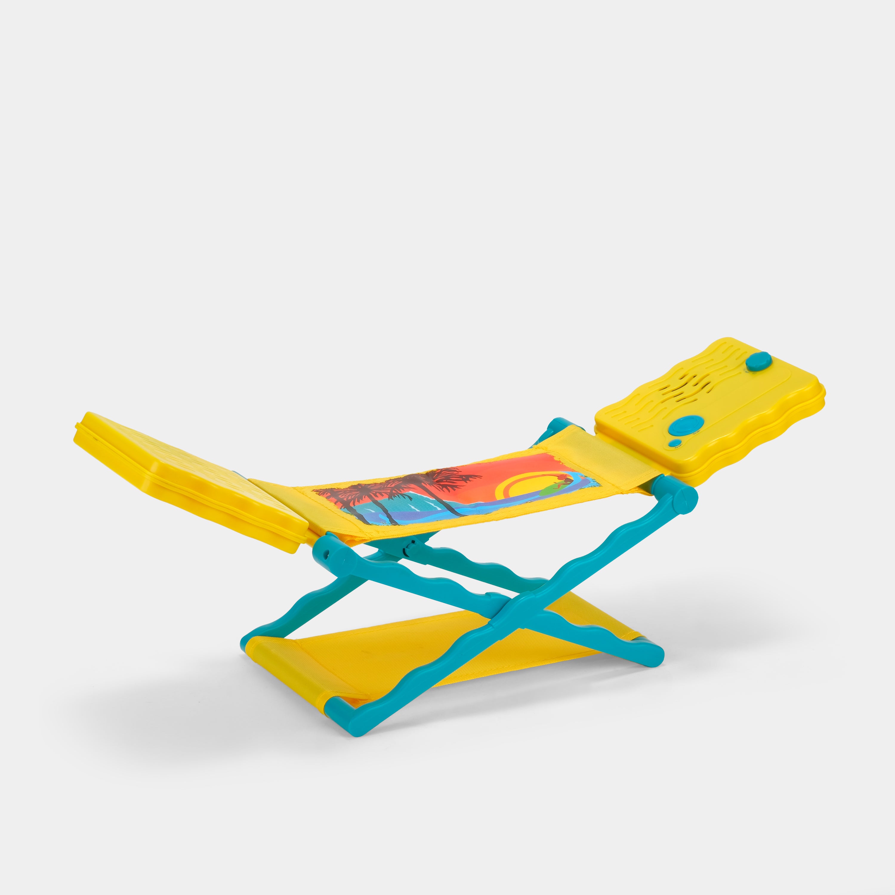 Mark Feldstein & Associates Beach Radio Headrest