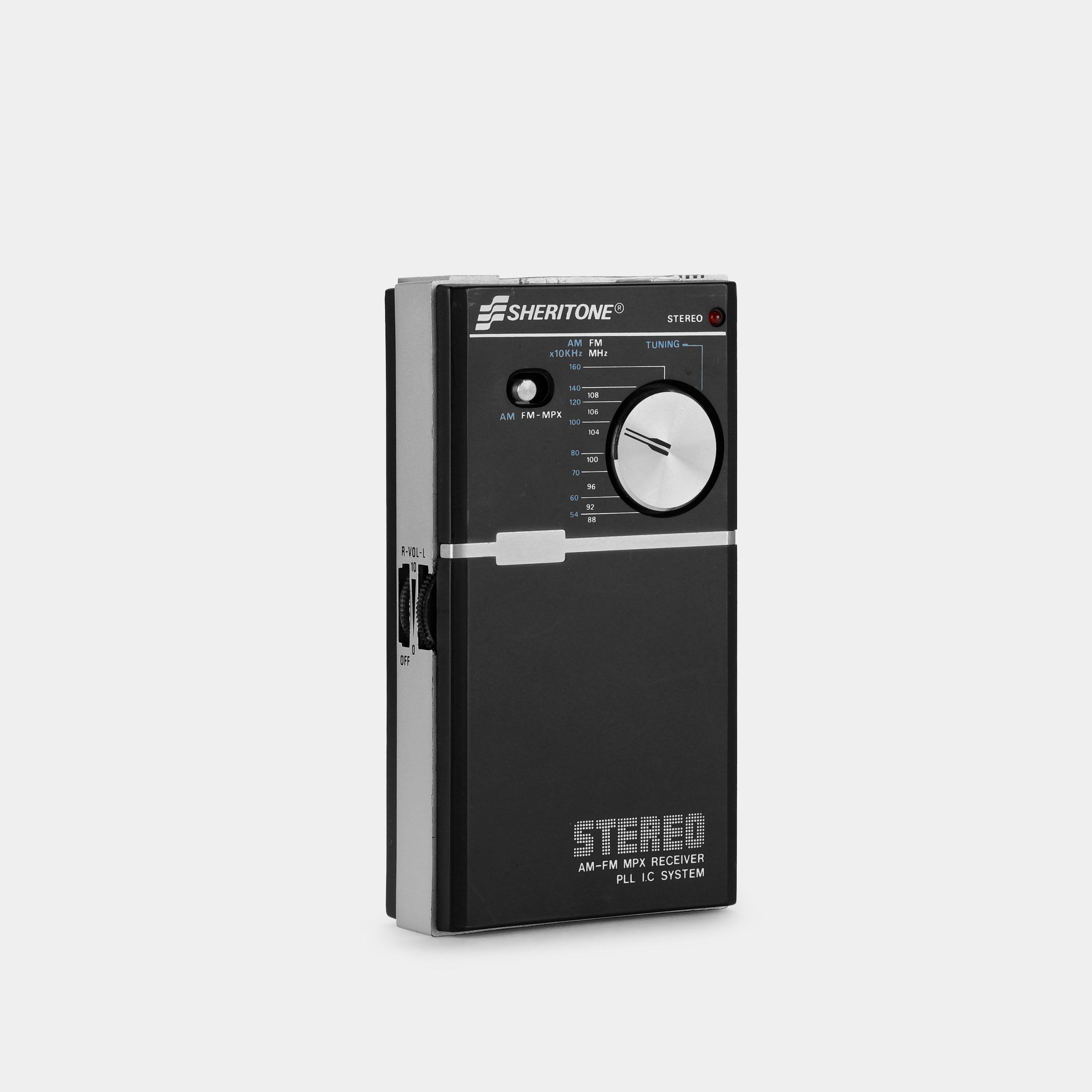 Sheritone 4844 AM/FM Portable Radio