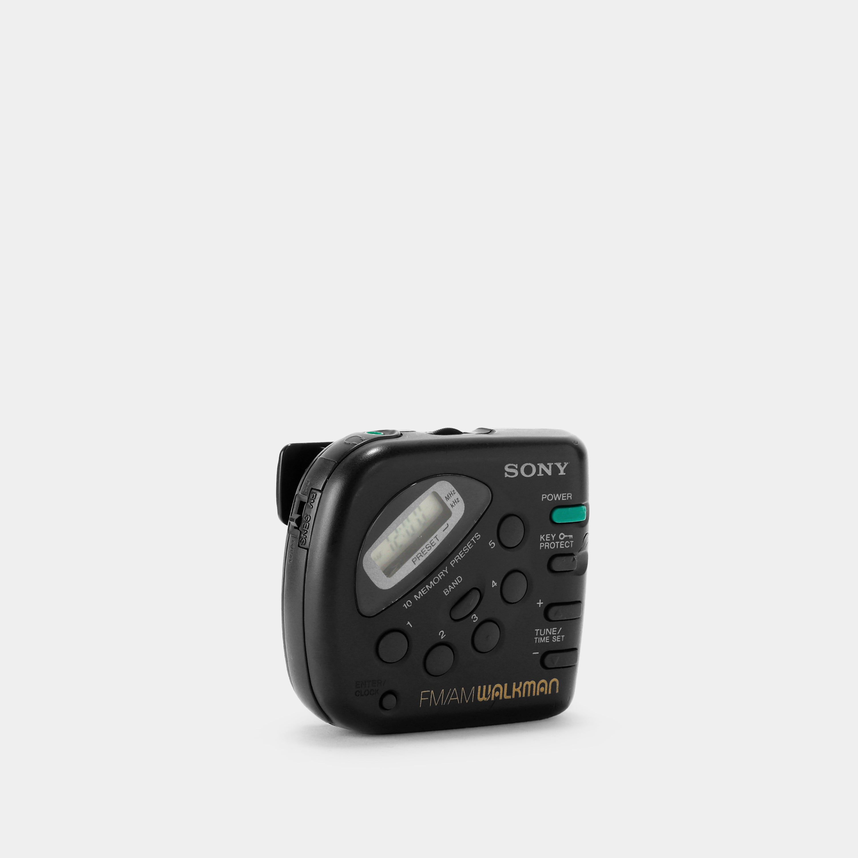 Sony Walkman SRF-M32 AM/FM Portable Radio