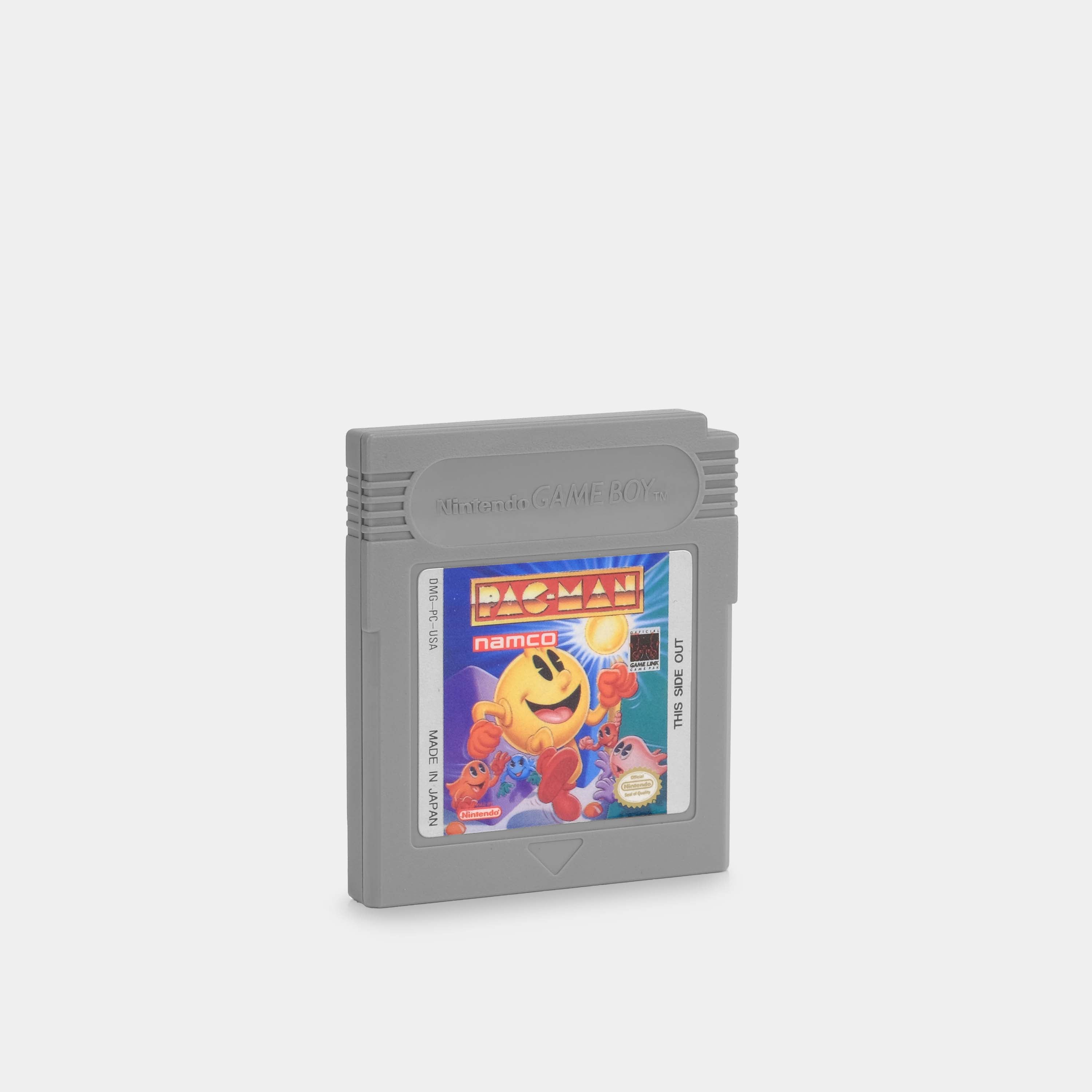 Pac Man Game Boy Game