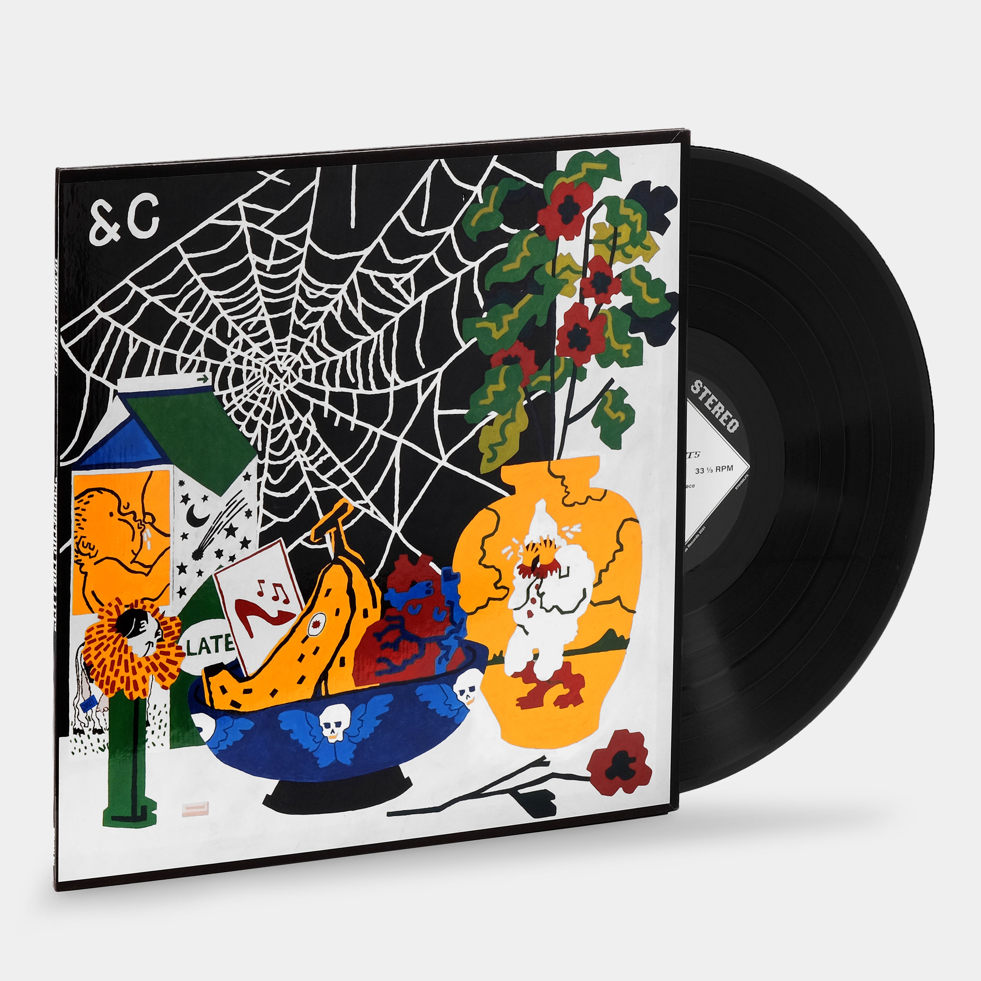 Parquet Courts - Sympathy For Life (Special Edition First Pressing) LP Vinyl Record