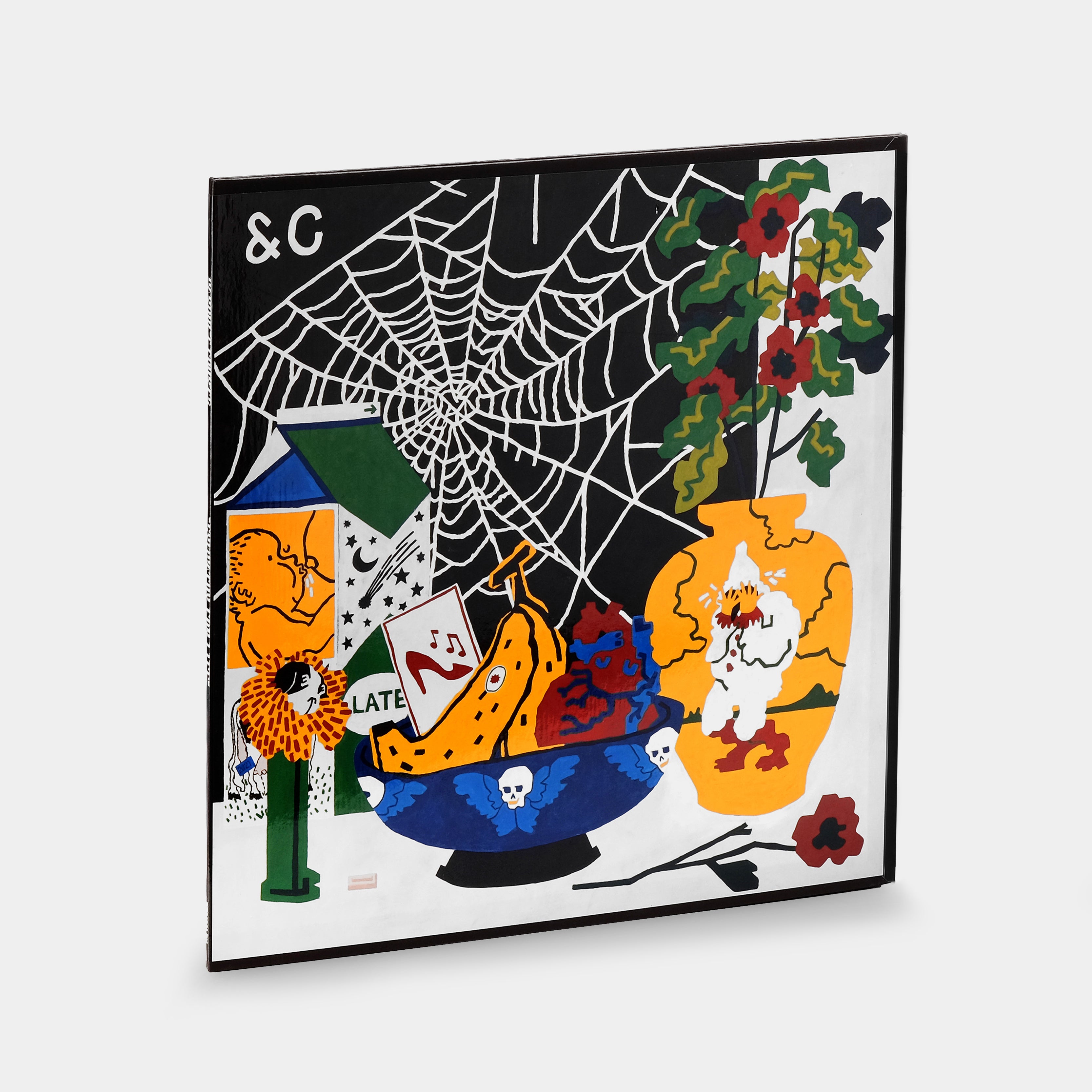 Parquet Courts - Sympathy For Life (Special Edition First Pressing) LP Vinyl Record