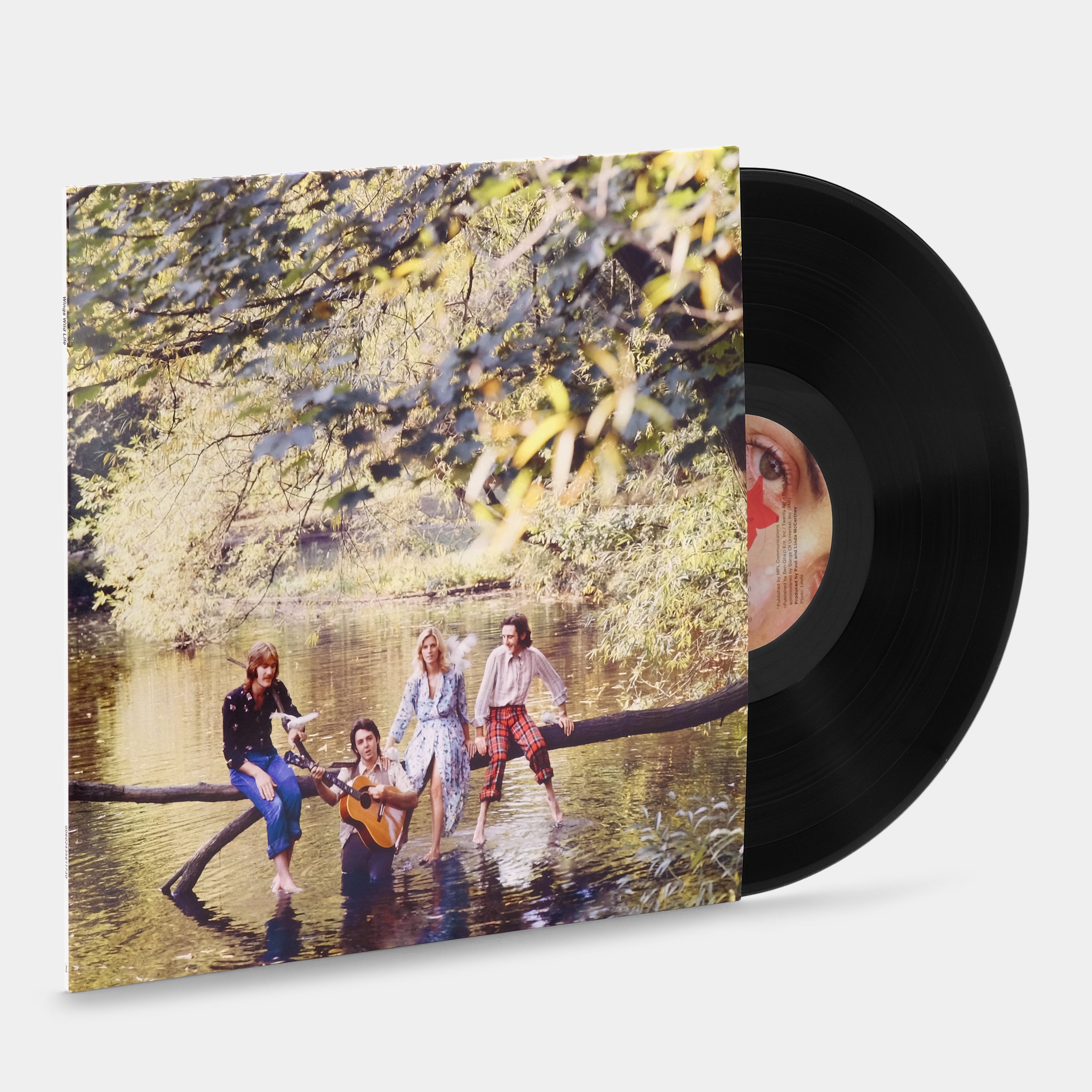 Paul McCartney and Wings - Wild Life (Half-Speed Mastering) LP Vinyl Record